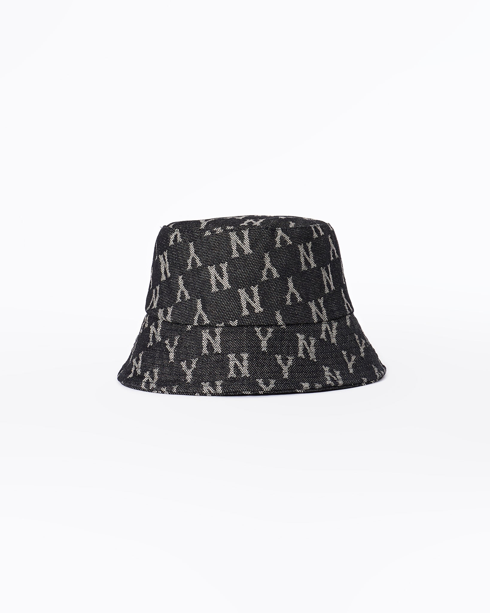 NY Monogram Over Printed Bucket Hat 13.90