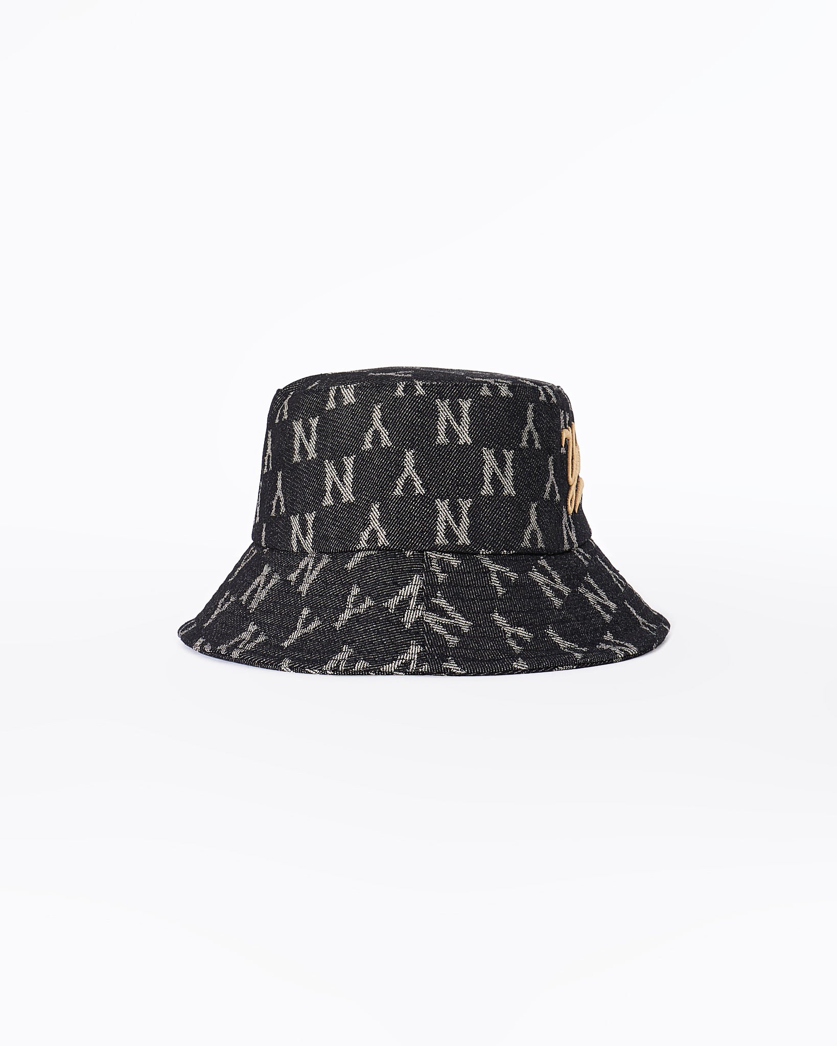 NY Monogram Over Printed Bucket Hat 13.90