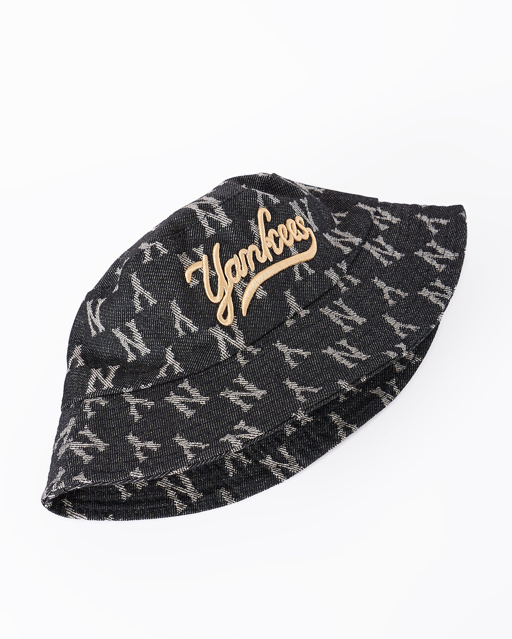 NY Monogram Over Printed Bucket Hat 13.90