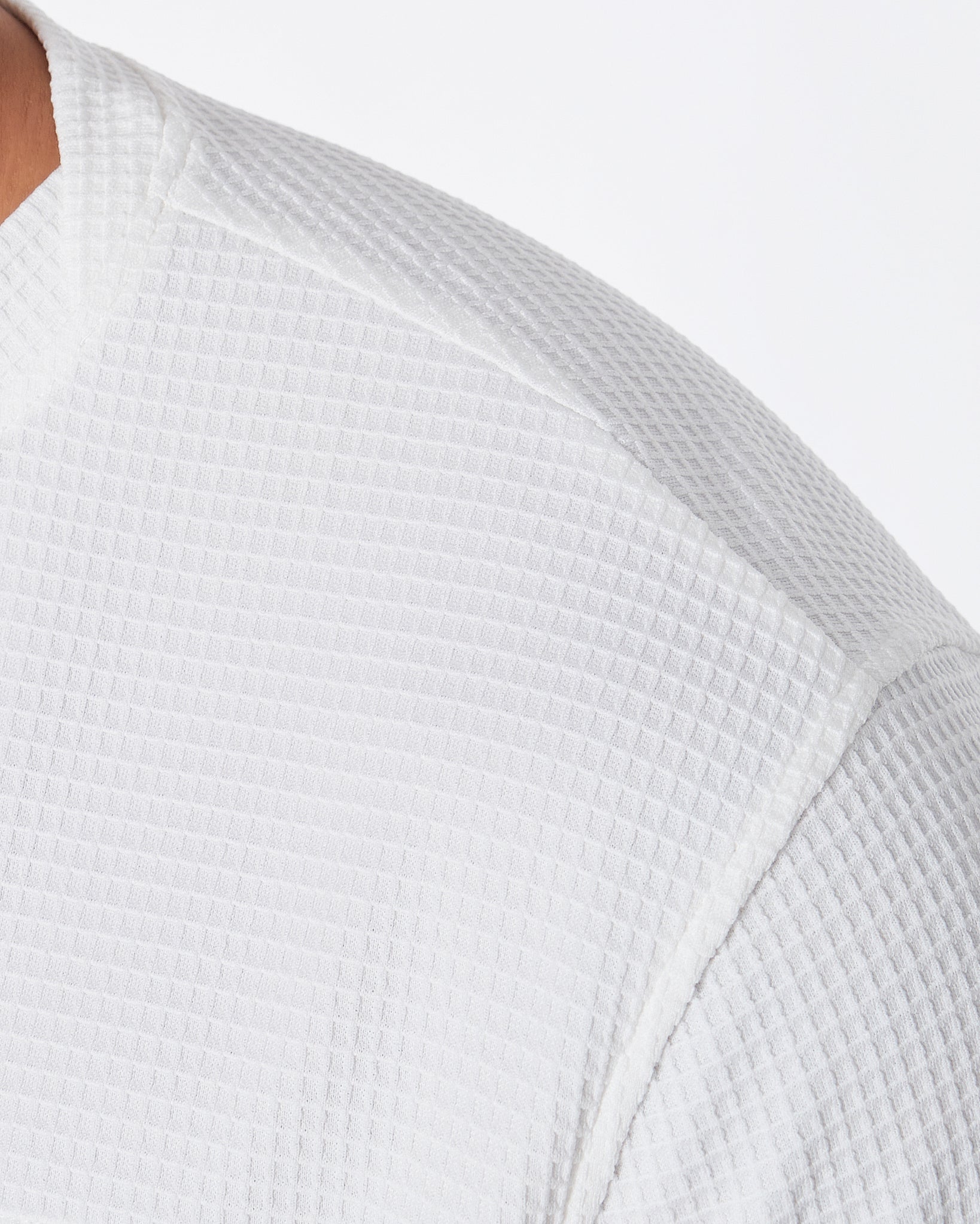 TM Comfort Men White T-Shirt 20.90