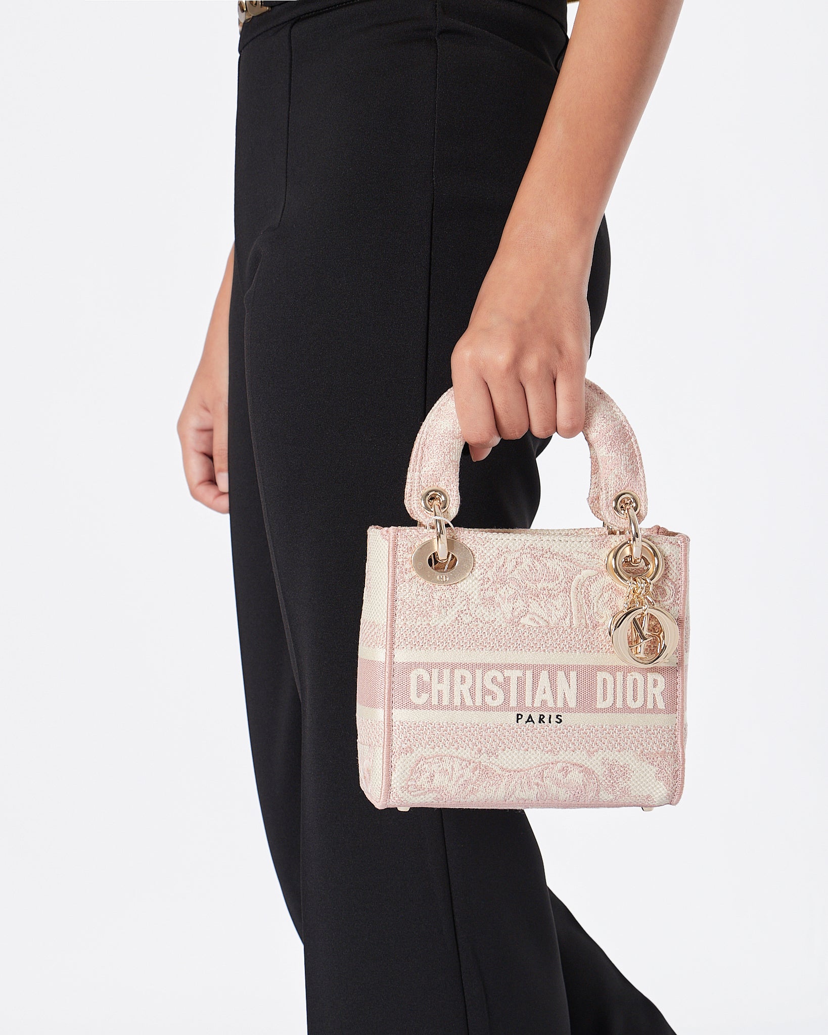 CD Mini Lady D-Lite Pink Bag 229