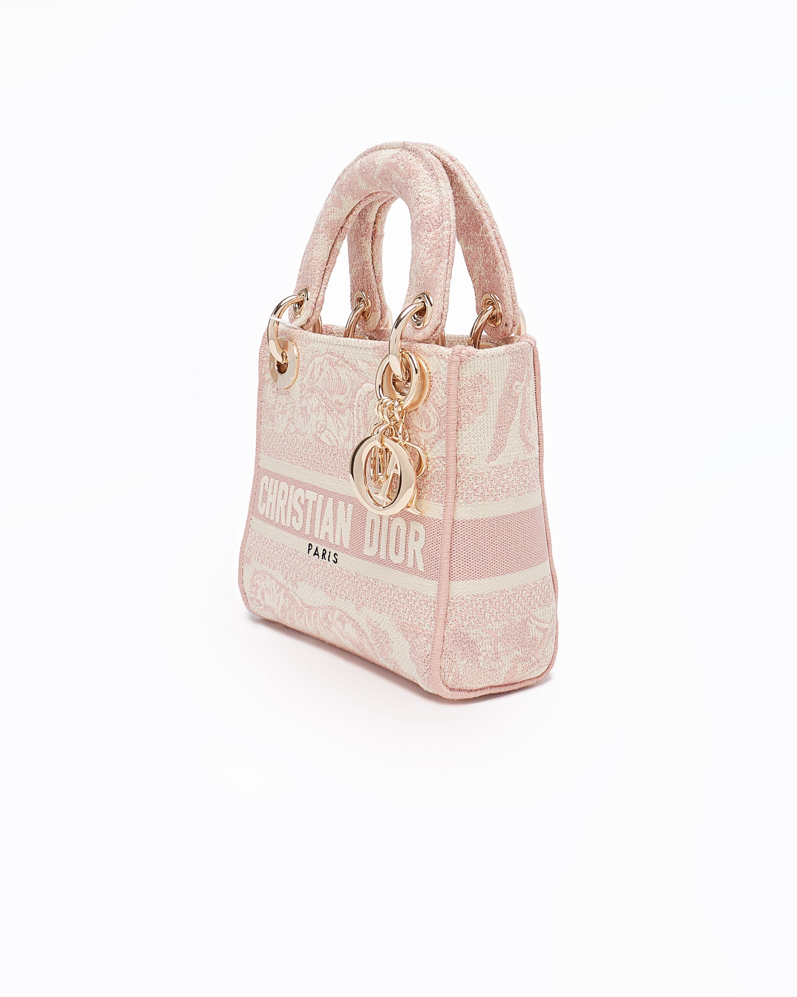 CD Mini Lady D-Lite Pink Bag 229