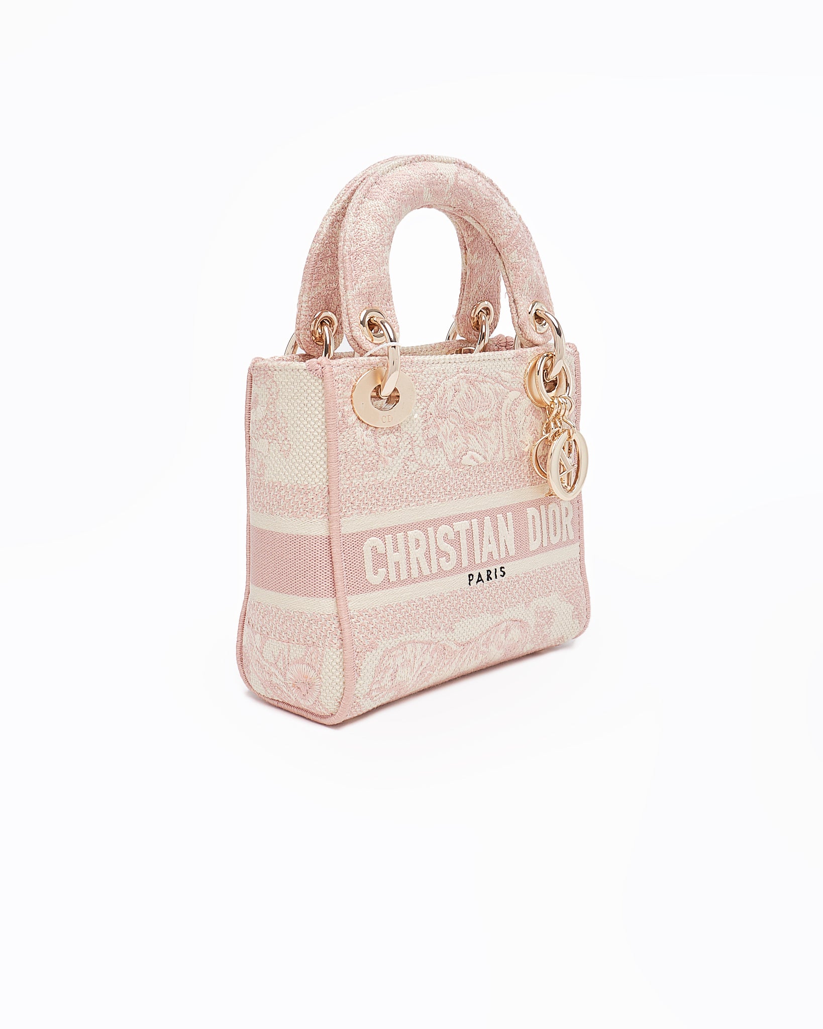 CD Mini Lady D-Lite Pink Bag 229