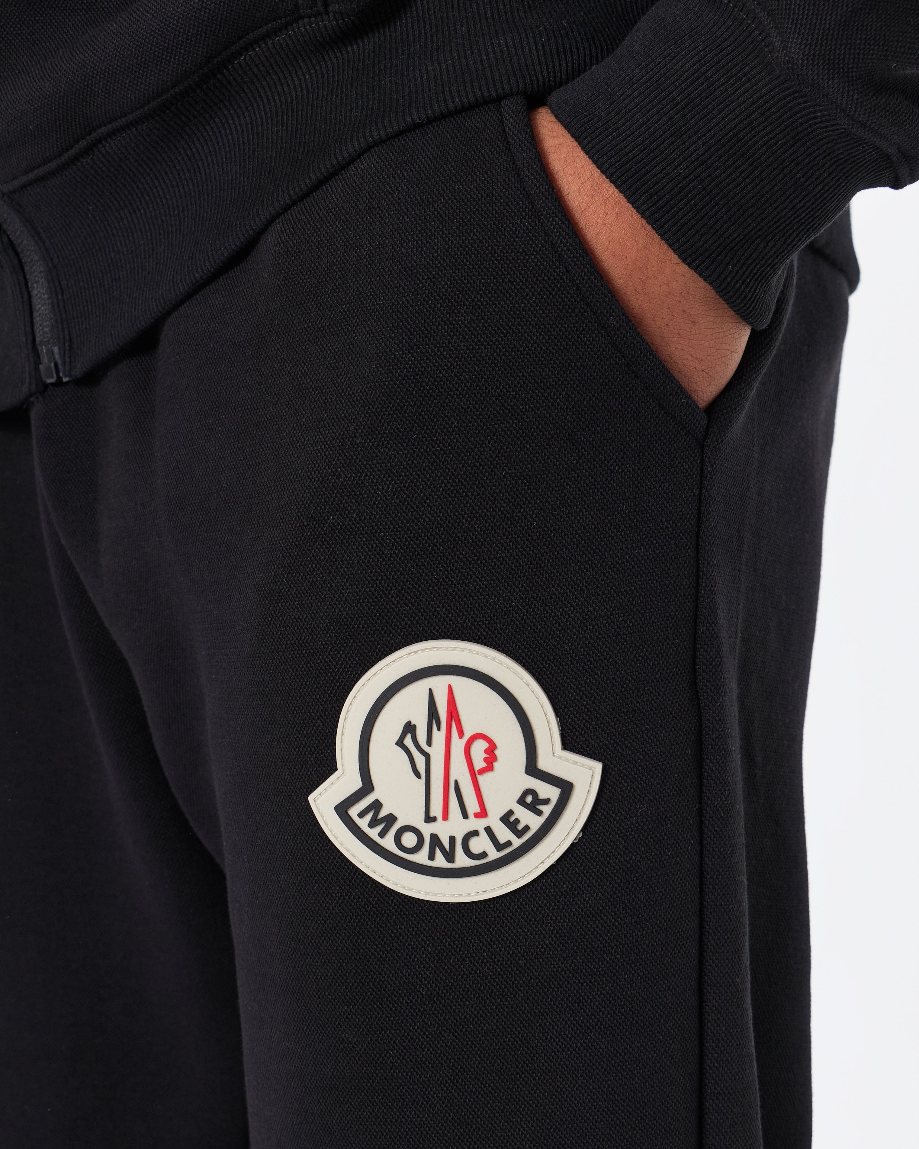 MON Casual Men Black Joggers 35.90