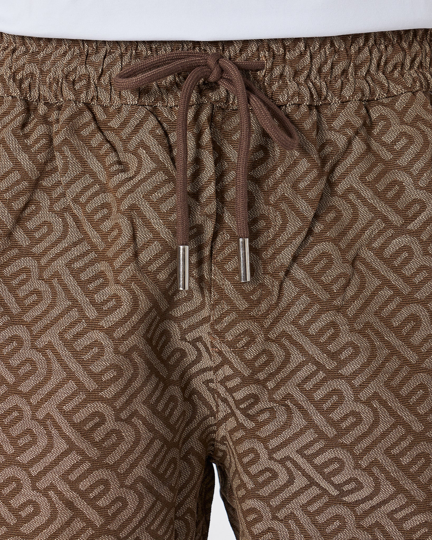 BUR Monogram Over Printed Men Shorts 30.90