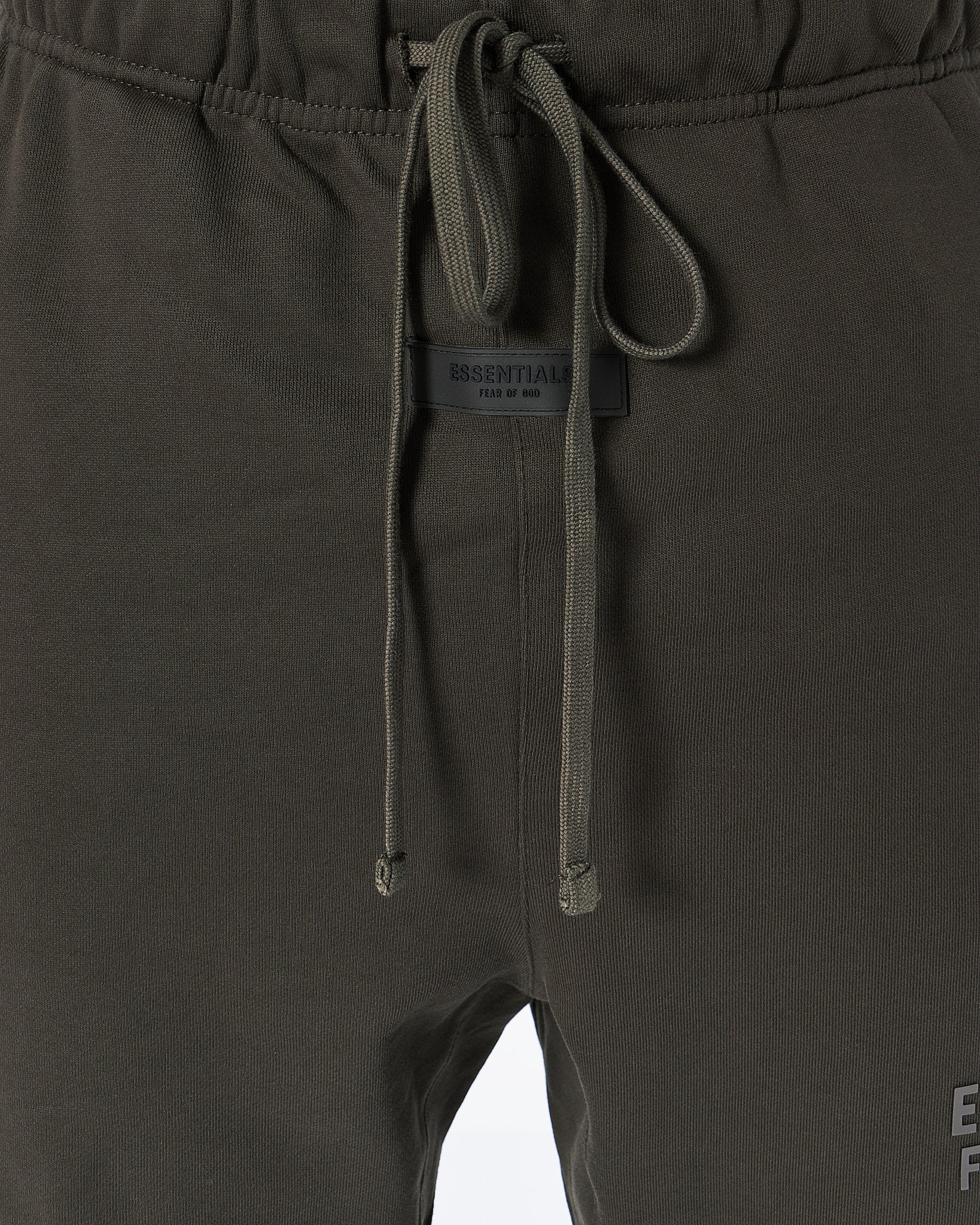 ESS Fear Of God Men Dark Green Joggers 25.90