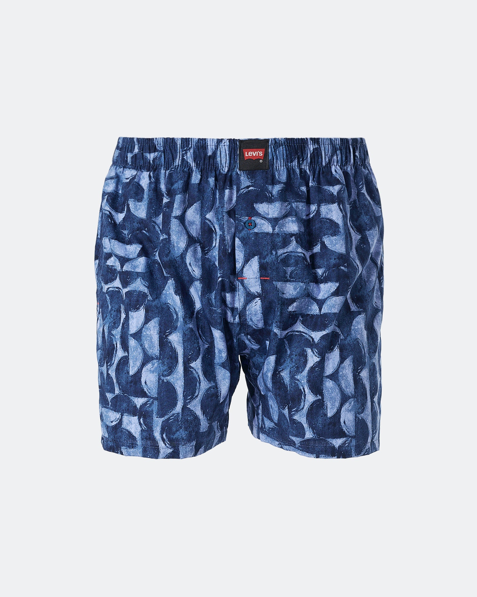 LEV Men Blue Boxer 5.90