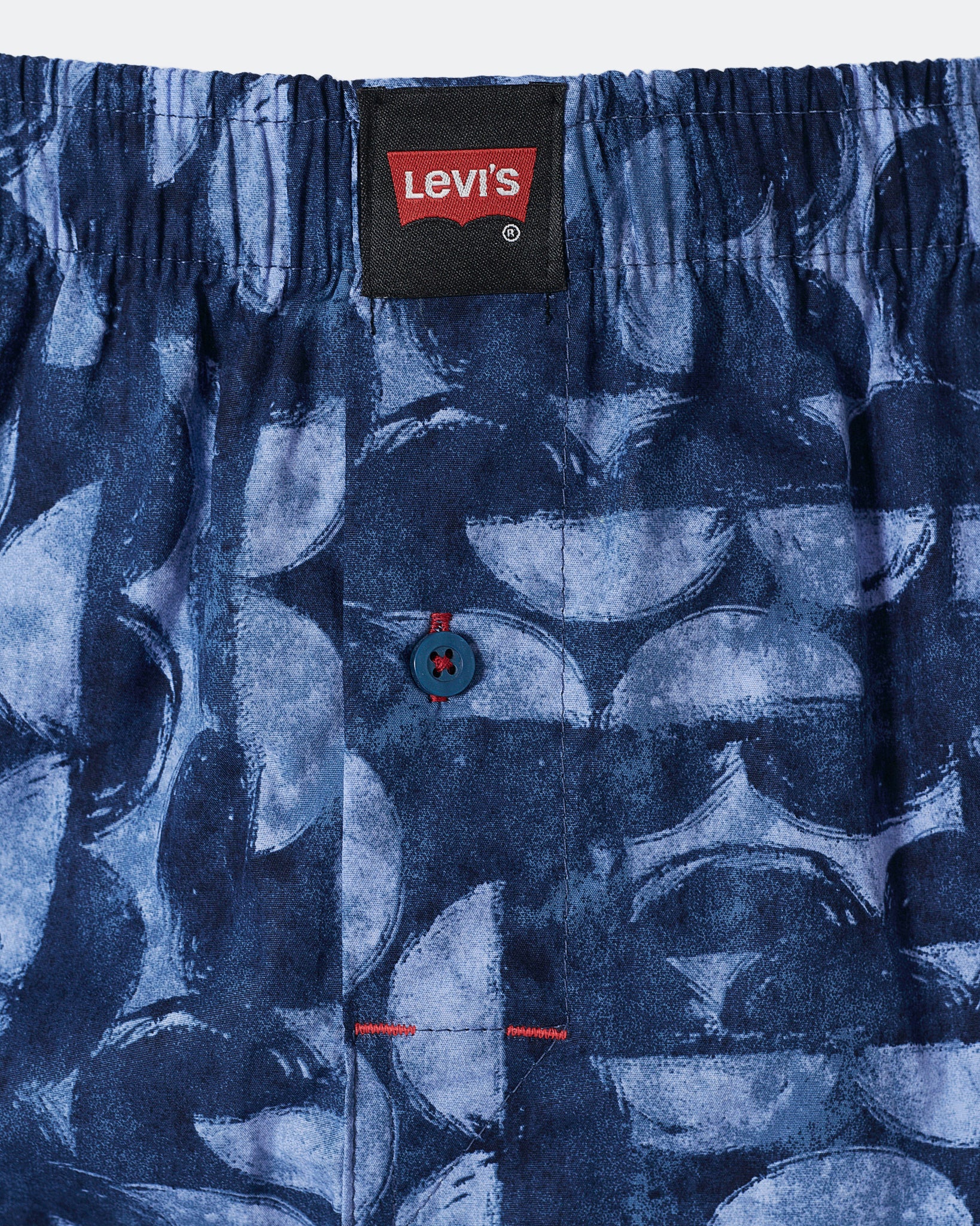 LEV Men Blue Boxer 5.90