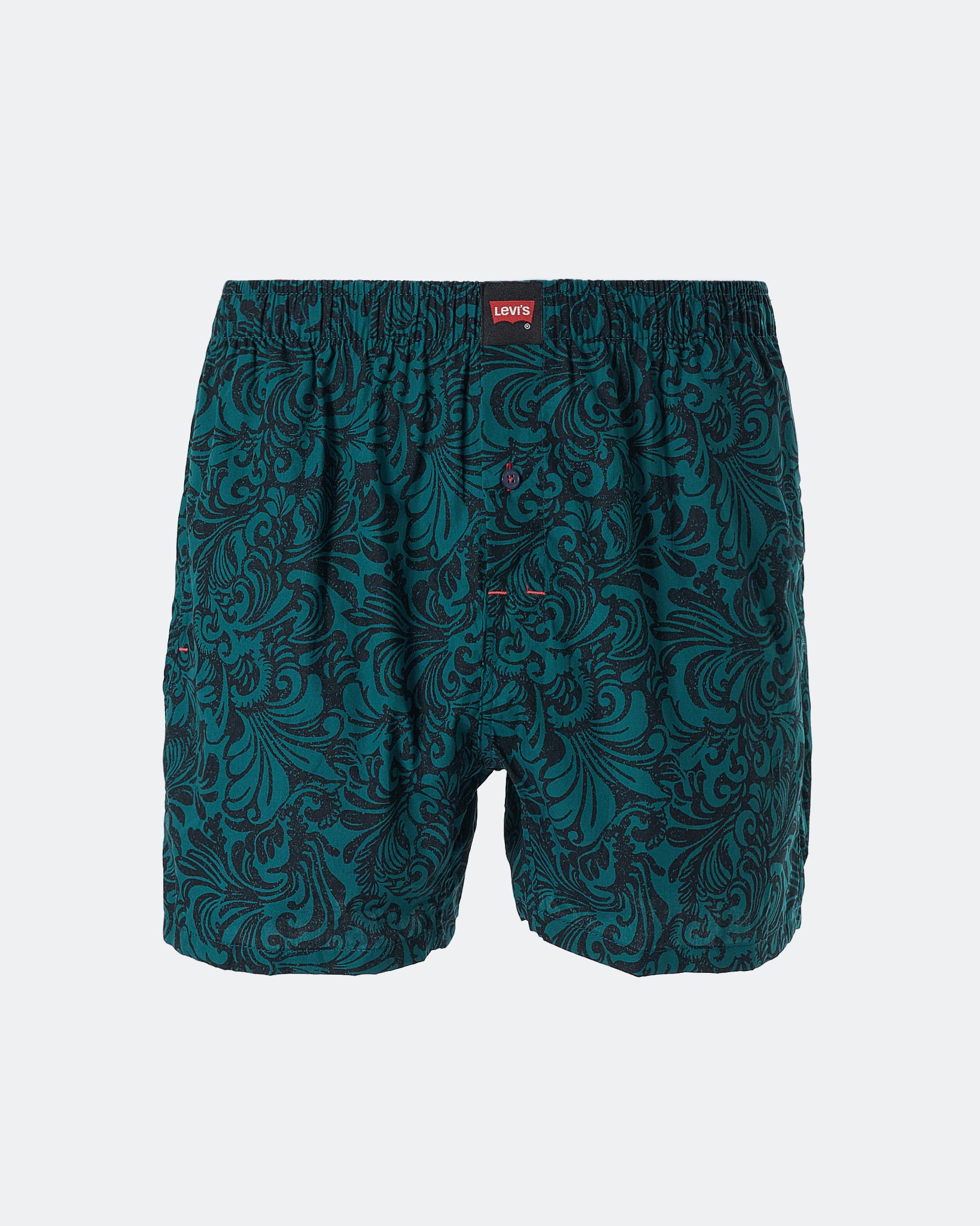 LEV Men Green Boxer 6.50