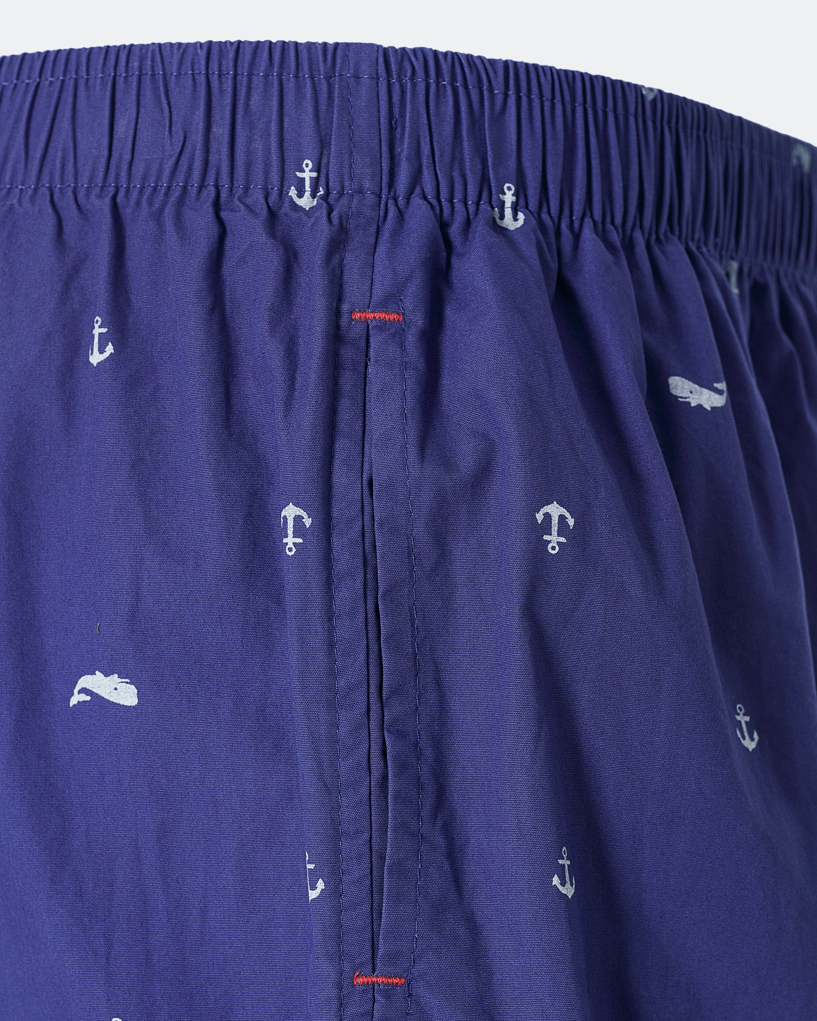 LEV Whale Over Printed Men Boxer 6.90