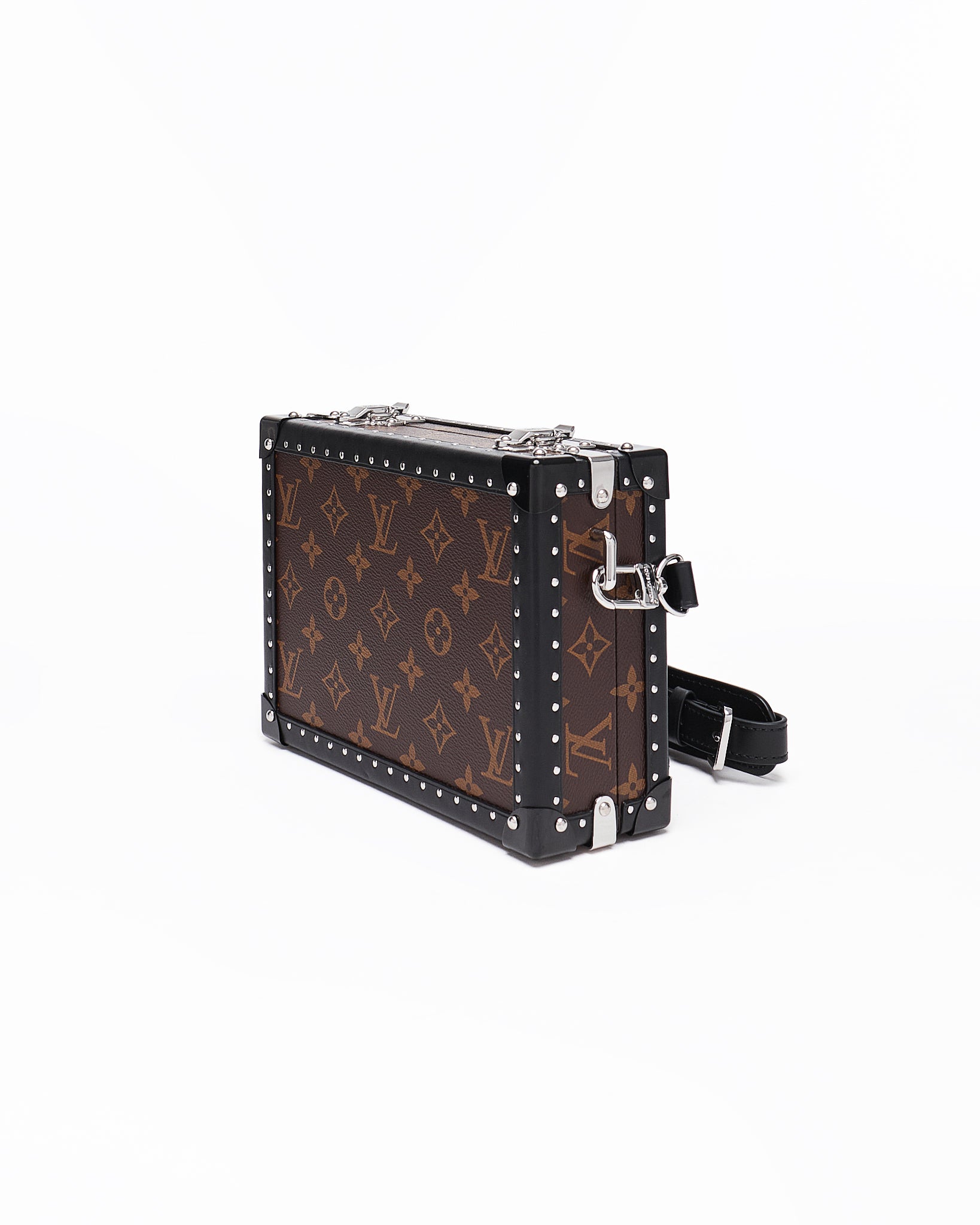 LV Side Trunk Lady Bag 279