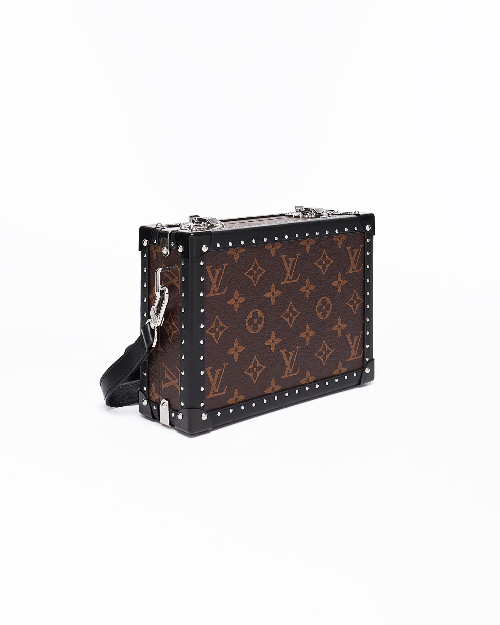 LV Side Trunk Lady Bag 279