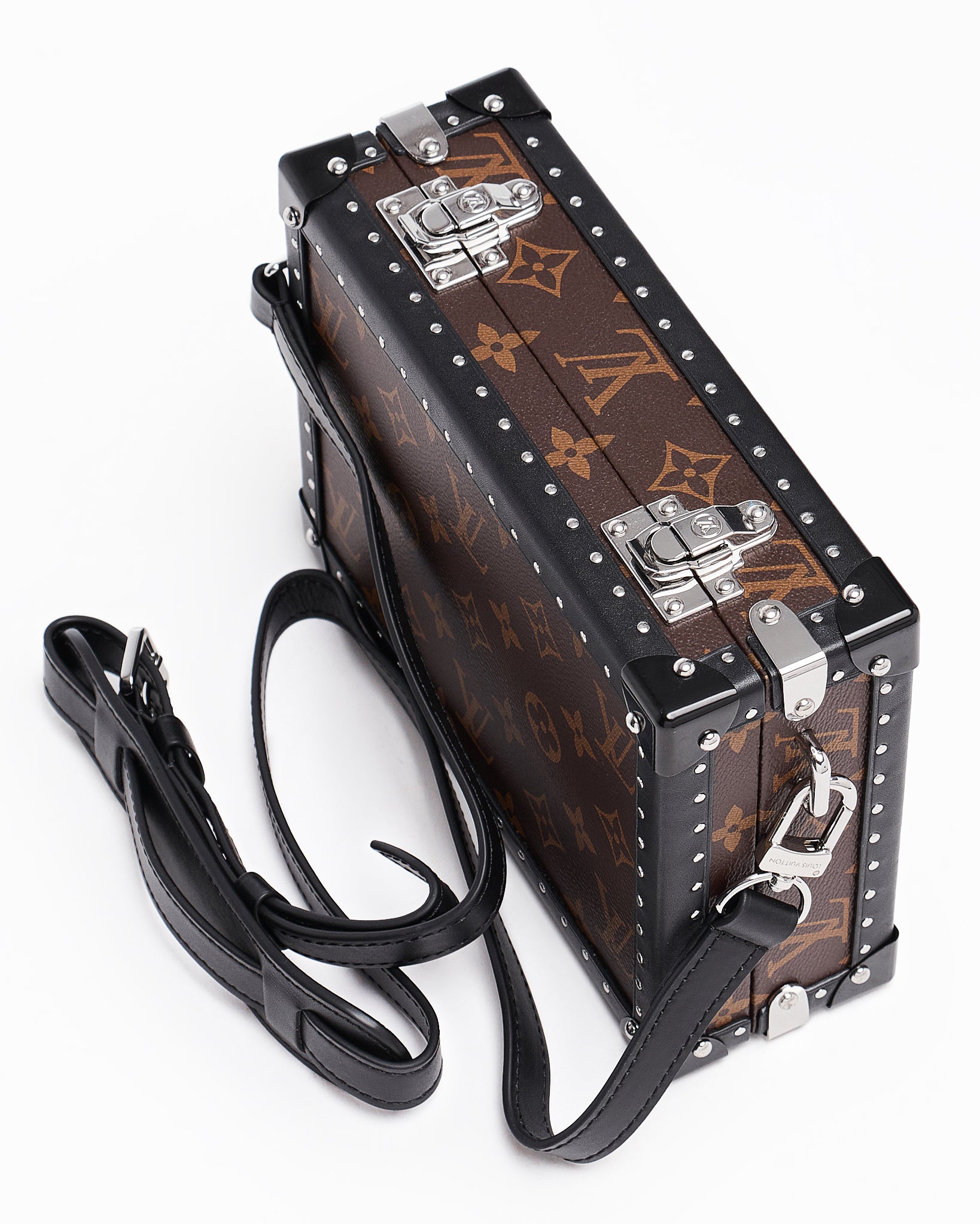 LV Side Trunk Lady Bag 279