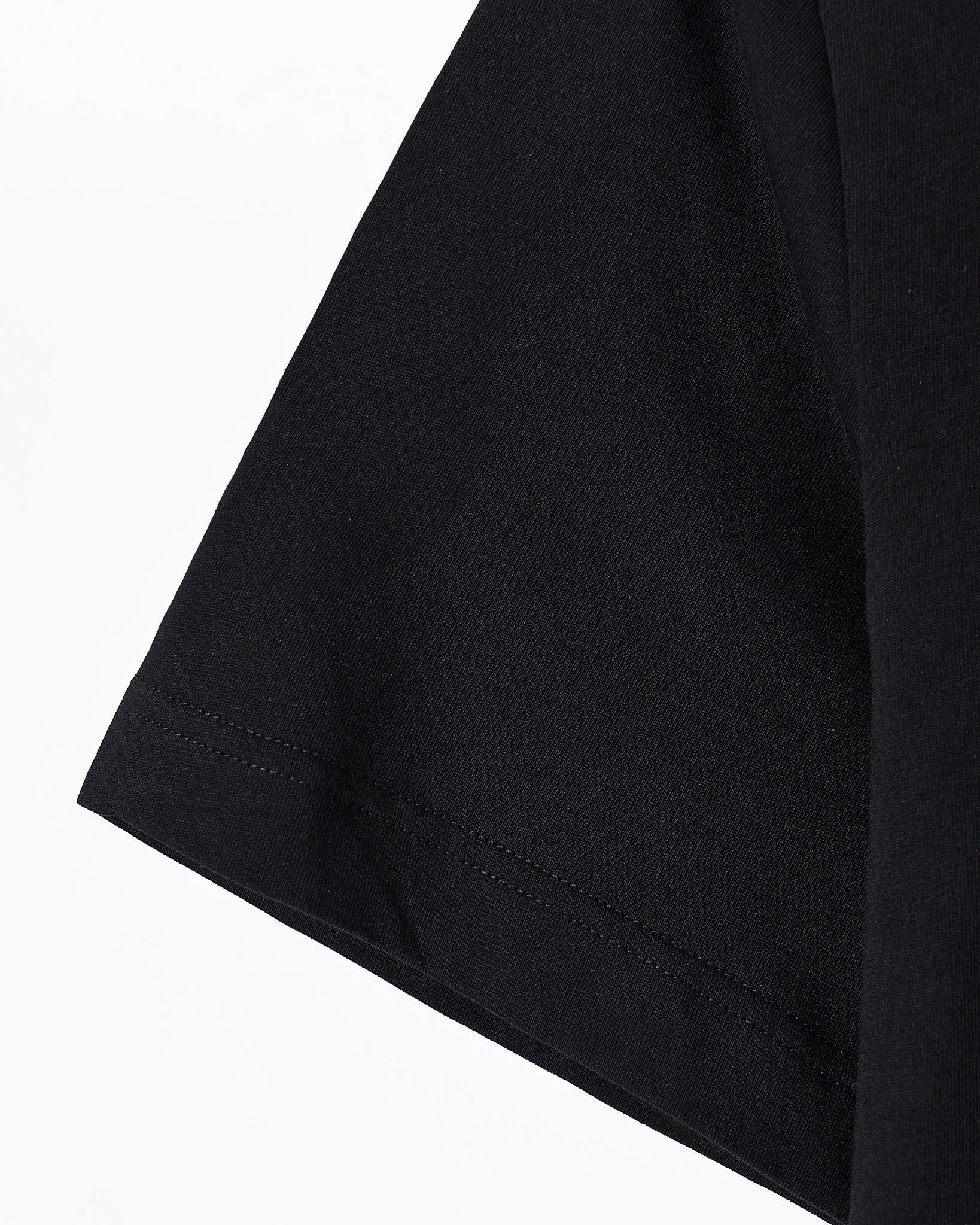 HER Logo Printed Men Black T-Shirt 65.90