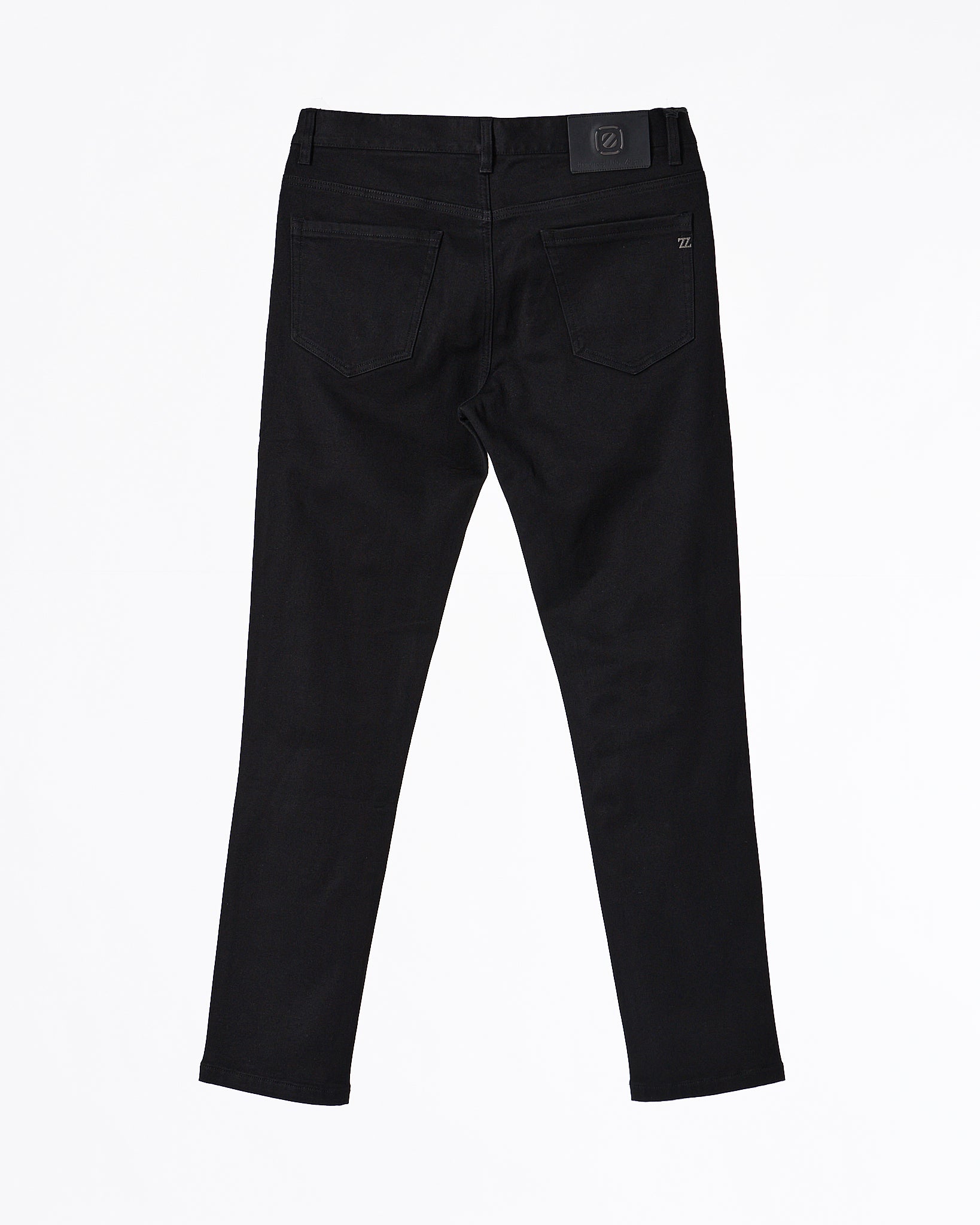 ZZ Casual Fit Velvet Men Black Pants 65.90