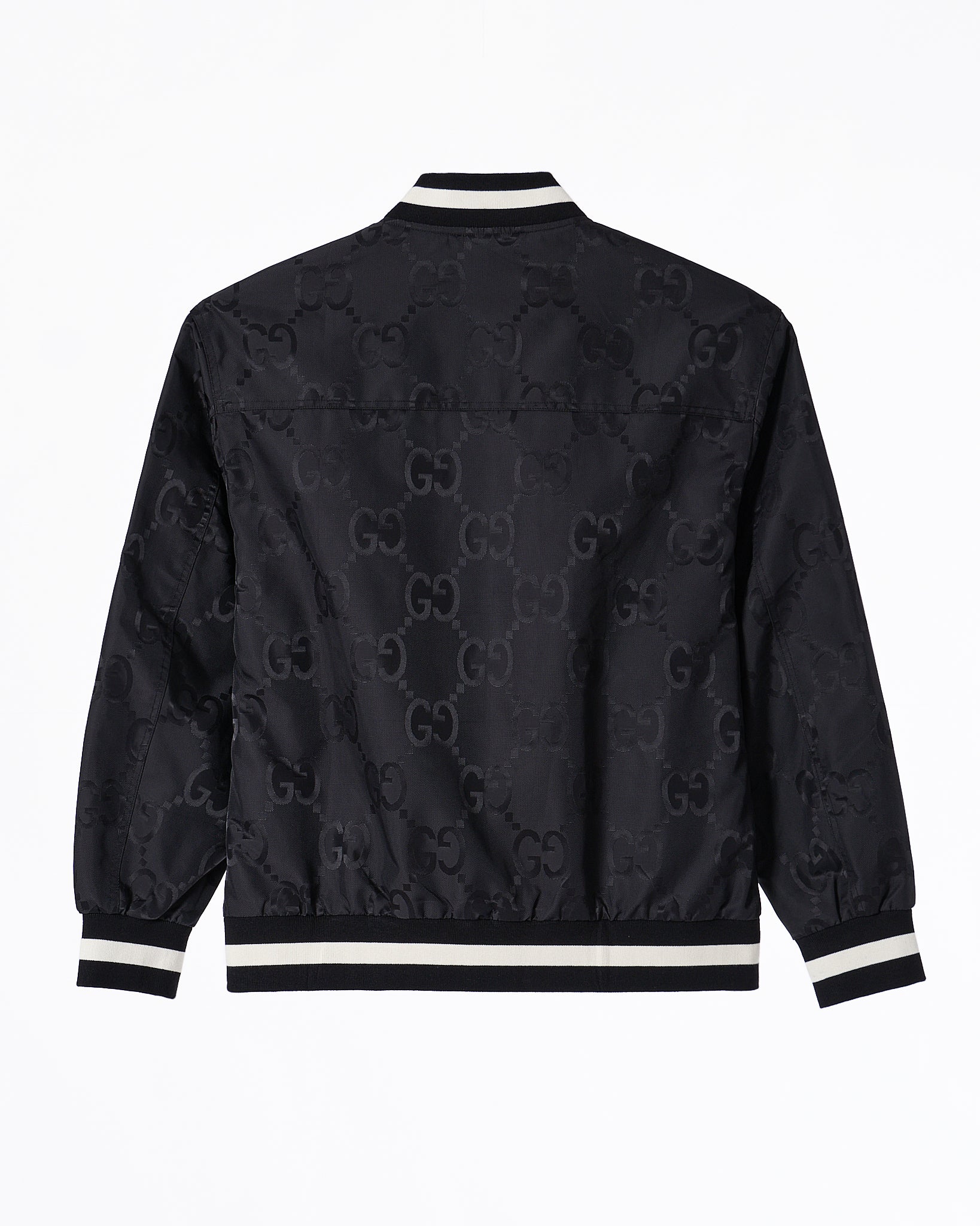 GUC Monogram Over Printed Men Bomber Jacket 95.90