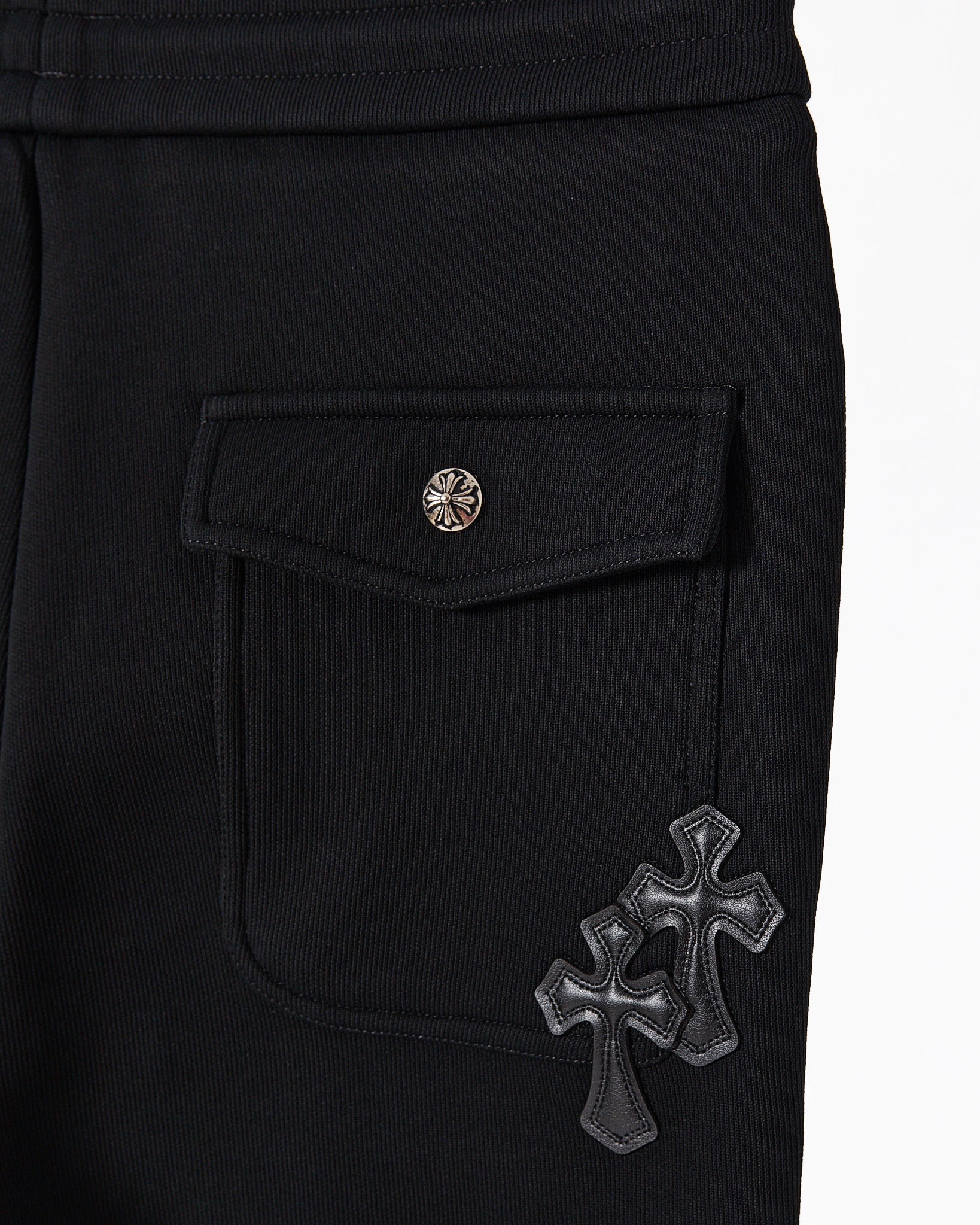 CH Men Balck Joggers 55.90