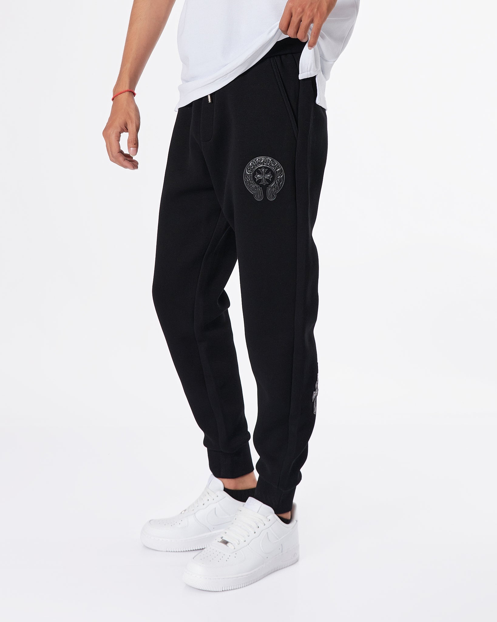 CH Men Balck Joggers 55.90