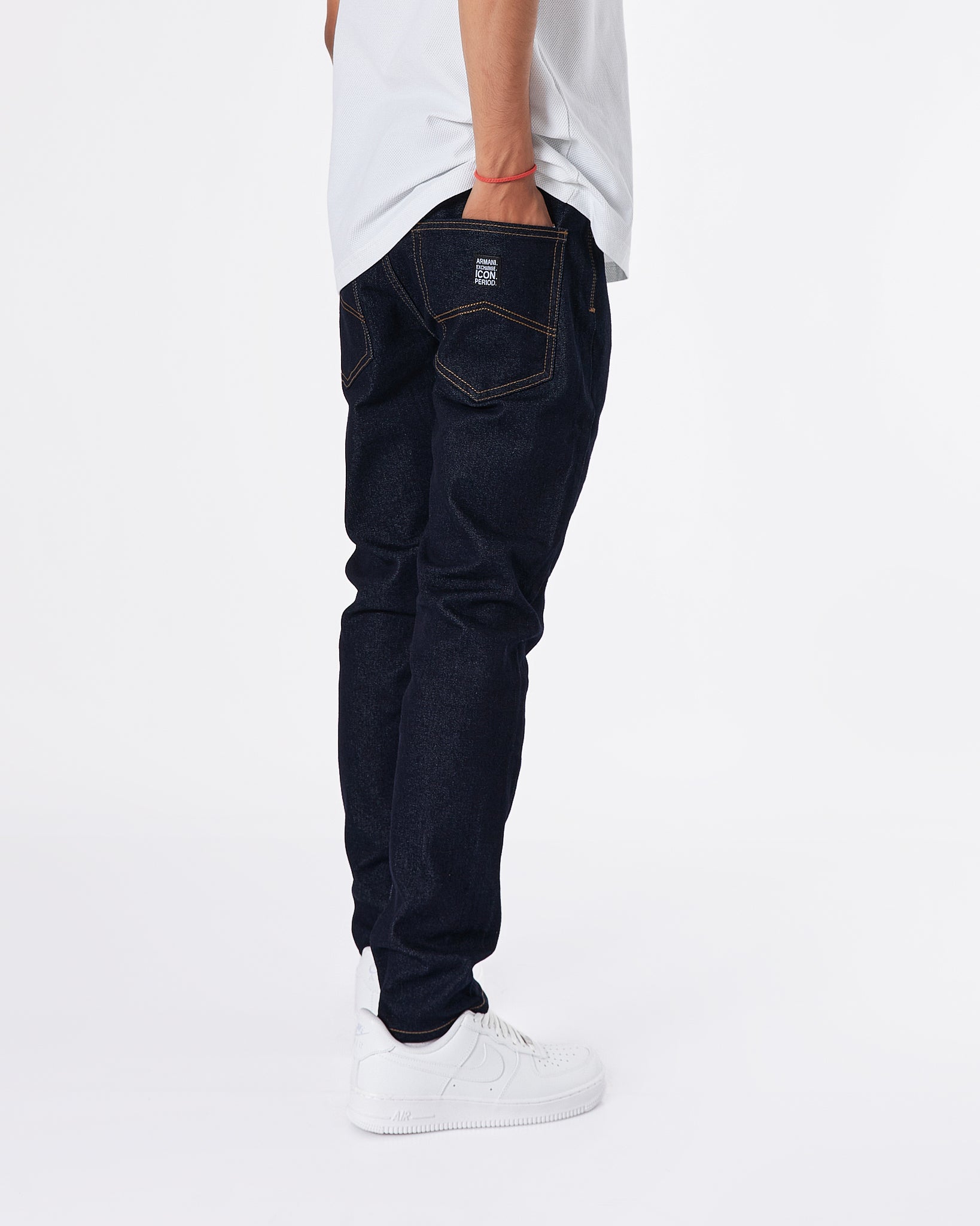 ARM Men Dark Blue Slim Fit Jeans 24.90