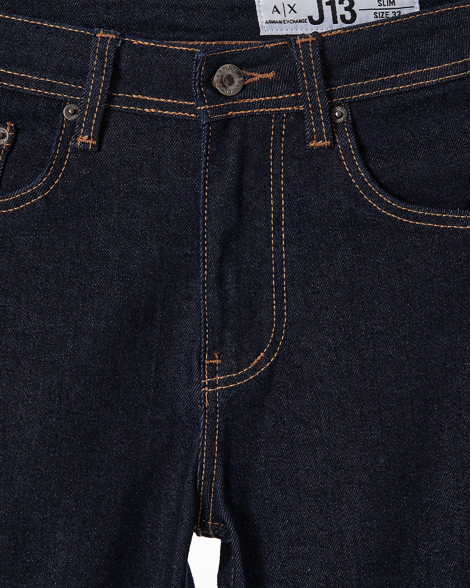 ARM Men Dark Blue Slim Fit Jeans 24.90