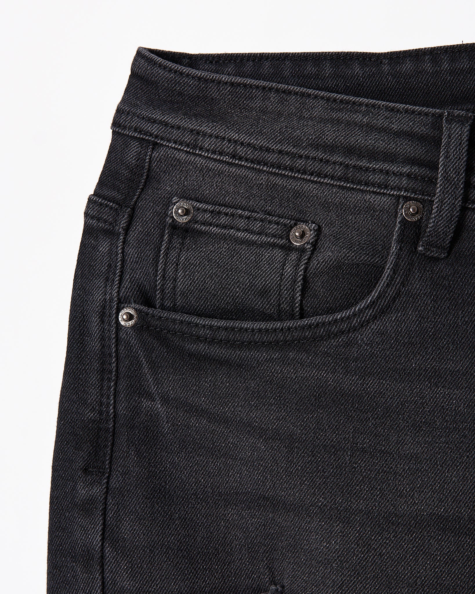 ARM Men Dark Grey Slim Fit Jeans 24.90