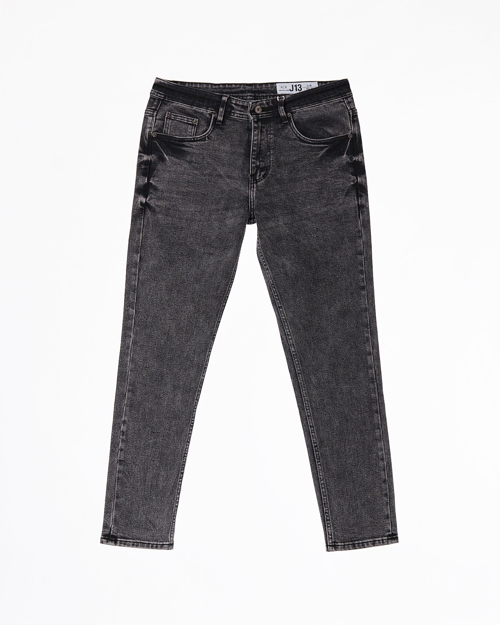ARM Men Grey Slim Fit Jeans 24.90
