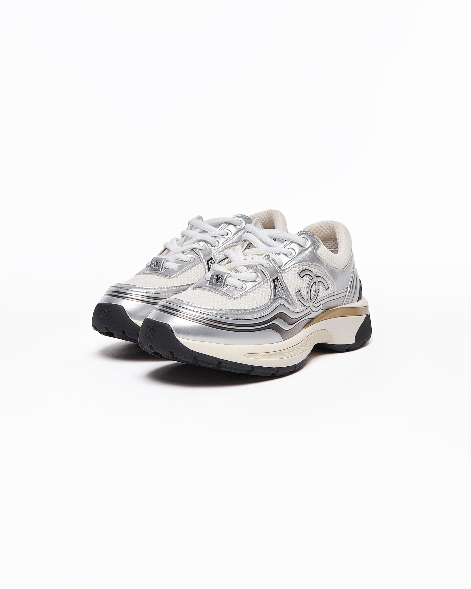 CHA Ivory Lady Sneakers Shoes 140.90