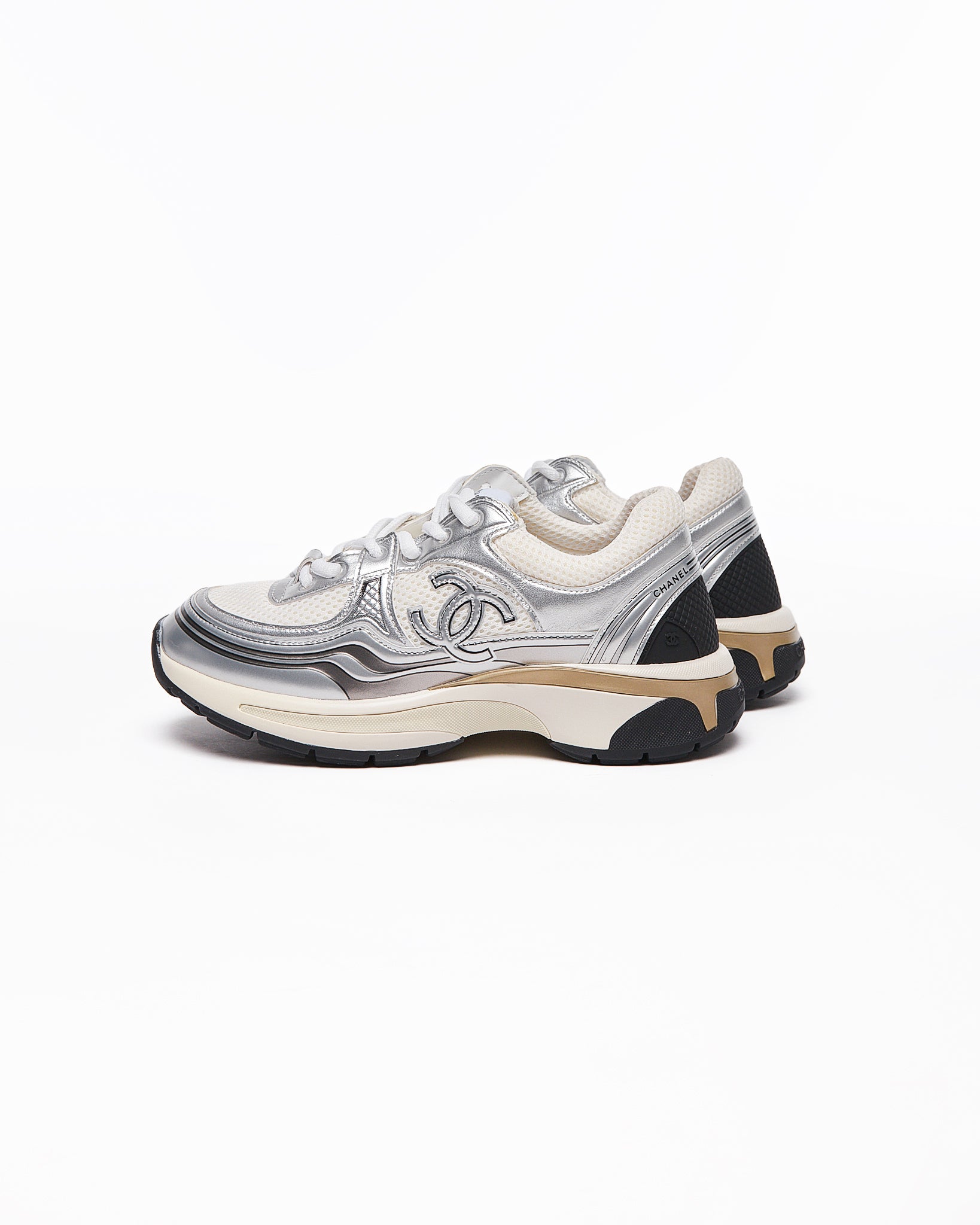 CHA Ivory Lady Sneakers Shoes 140.90