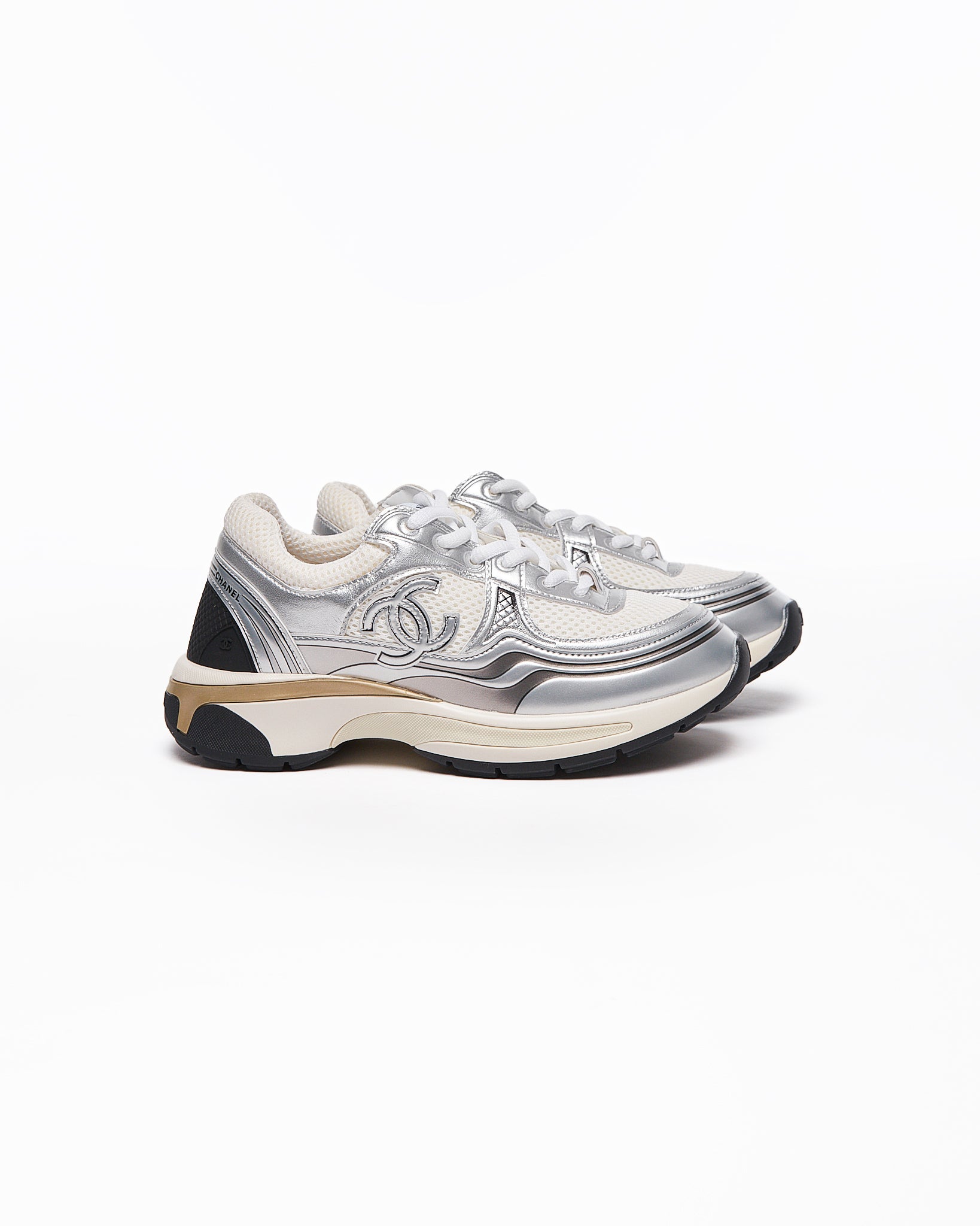 CHA Ivory Lady Sneakers Shoes 140.90