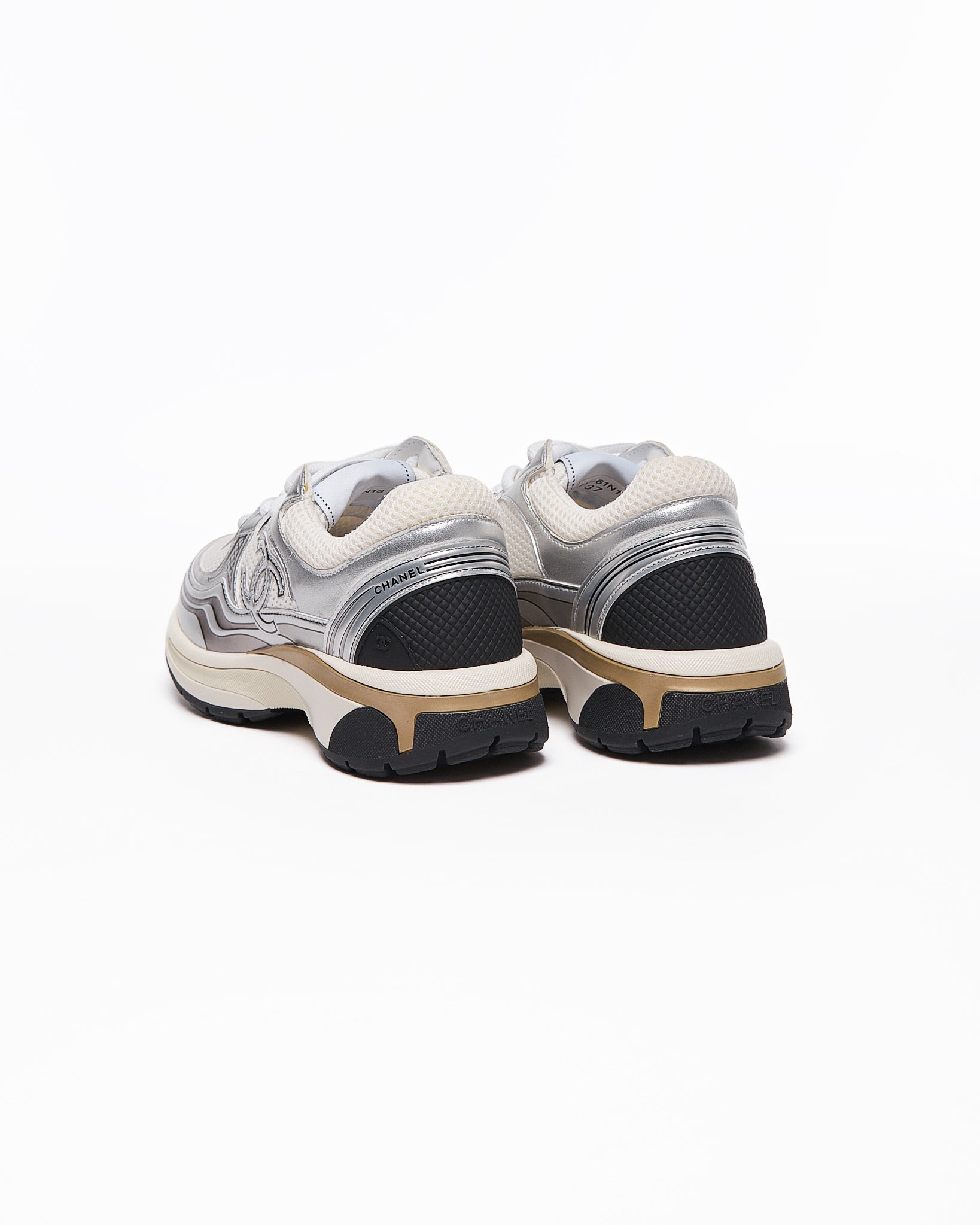 CHA Ivory Lady Sneakers Shoes 140.90