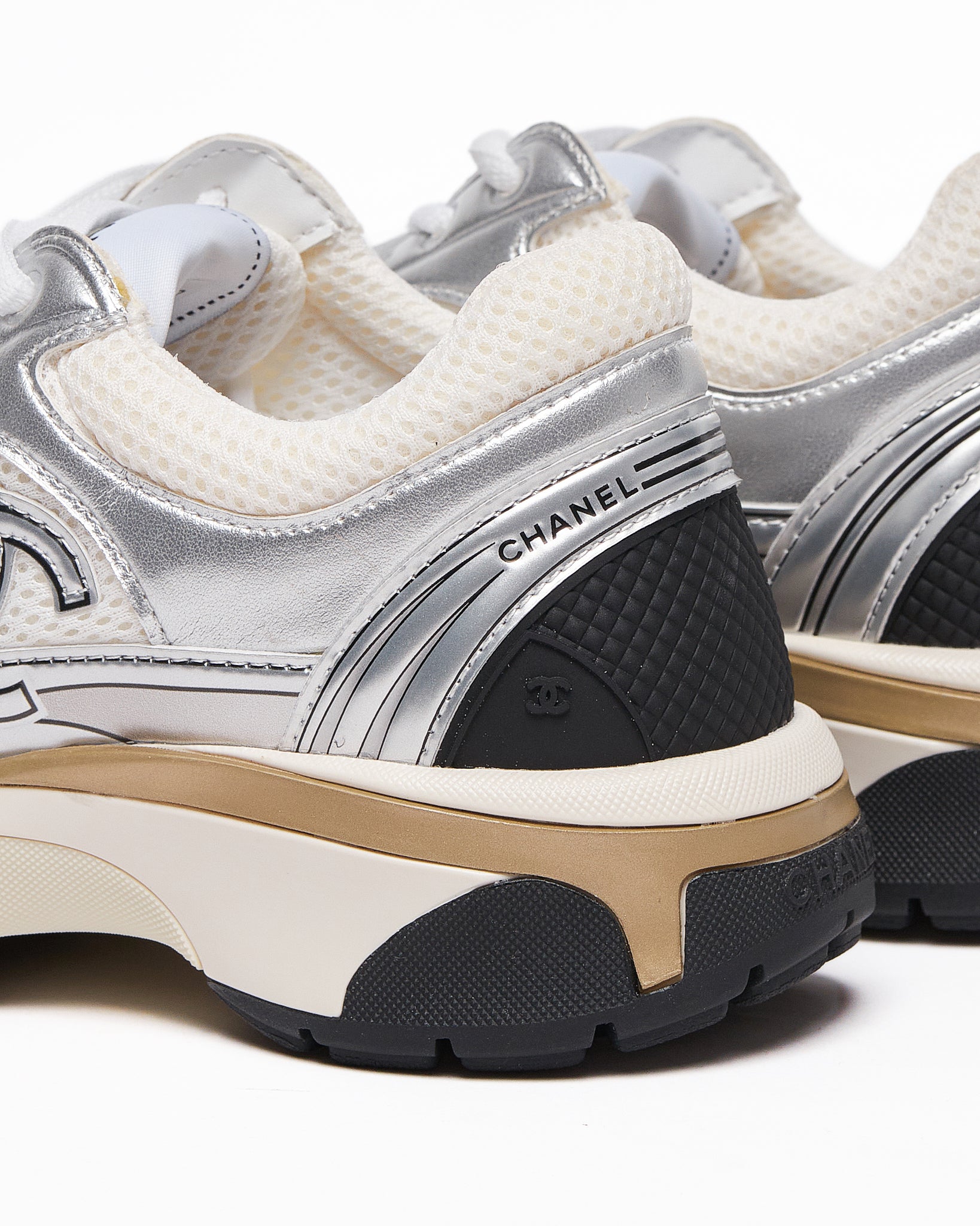 CHA Ivory Lady Sneakers Shoes 140.90