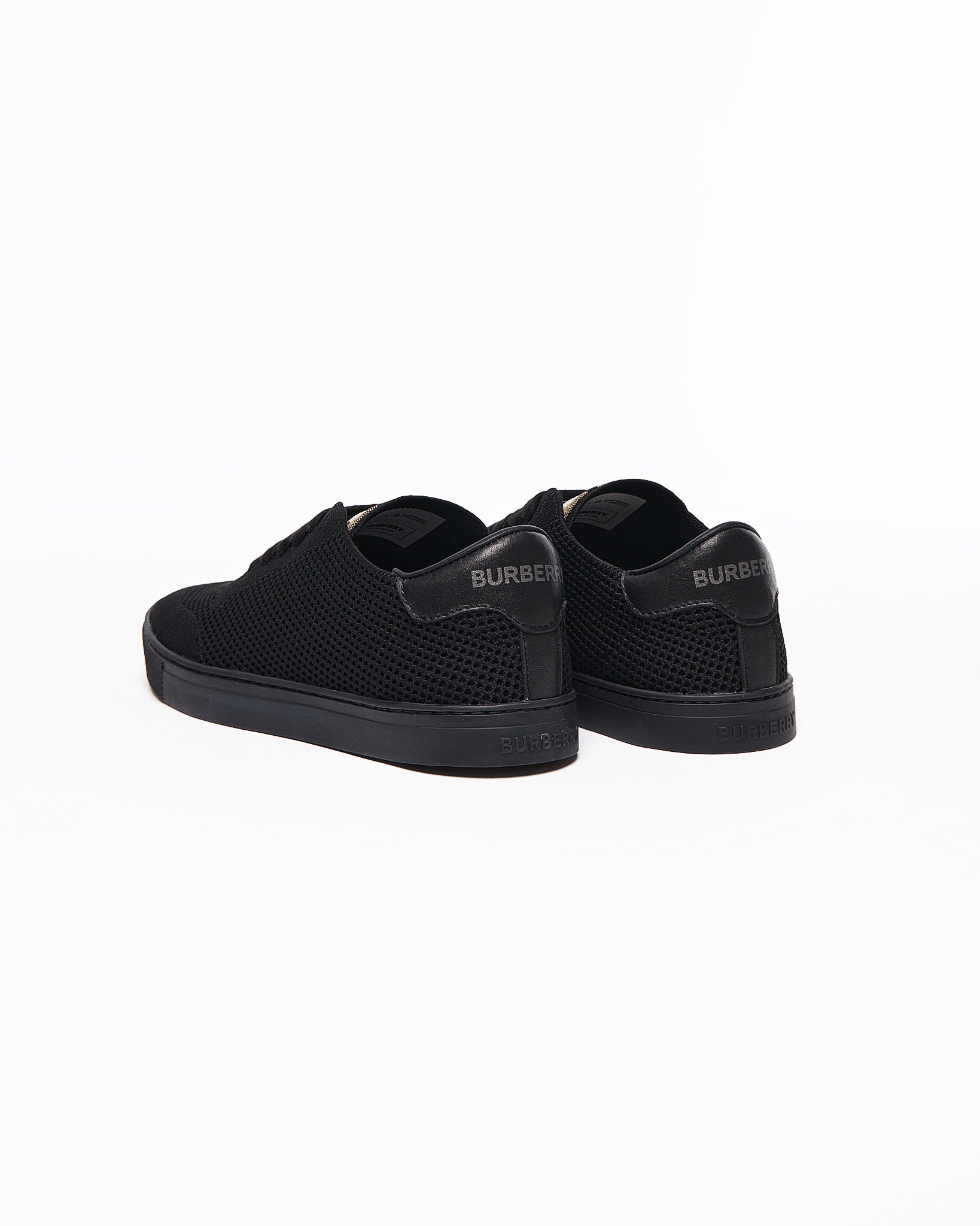 BUR Vintage Black Sneakers Shoes 120.90