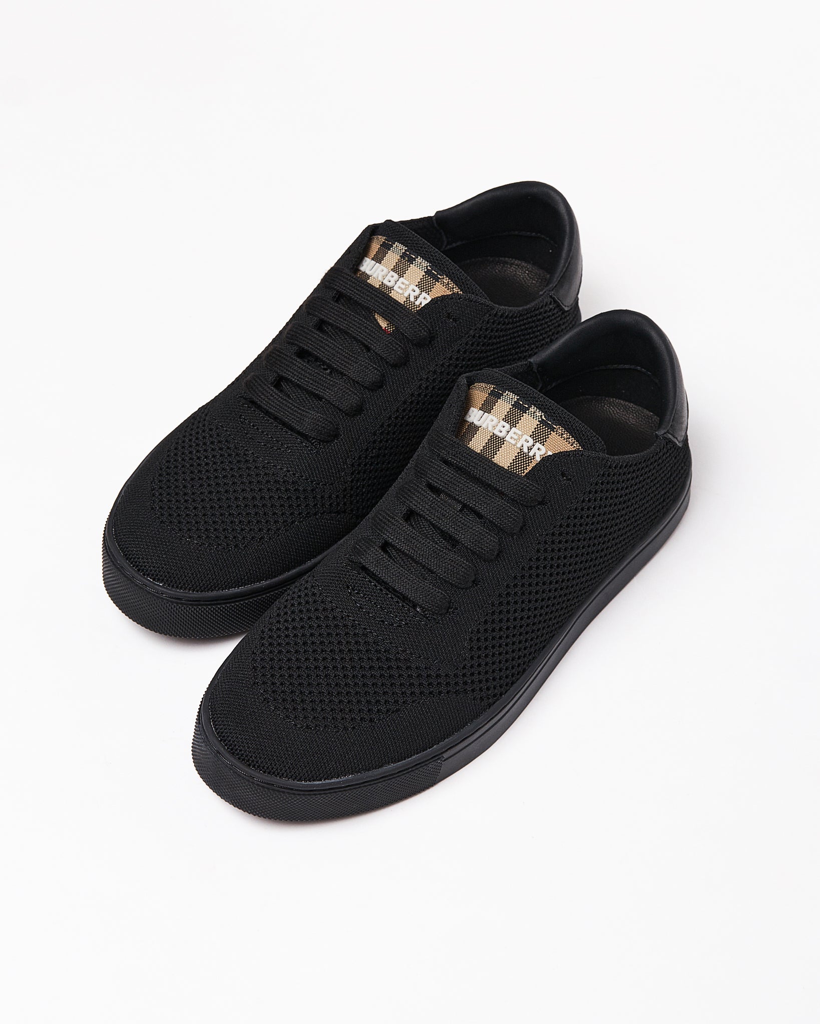 BUR Vintage Black Sneakers Shoes 120.90