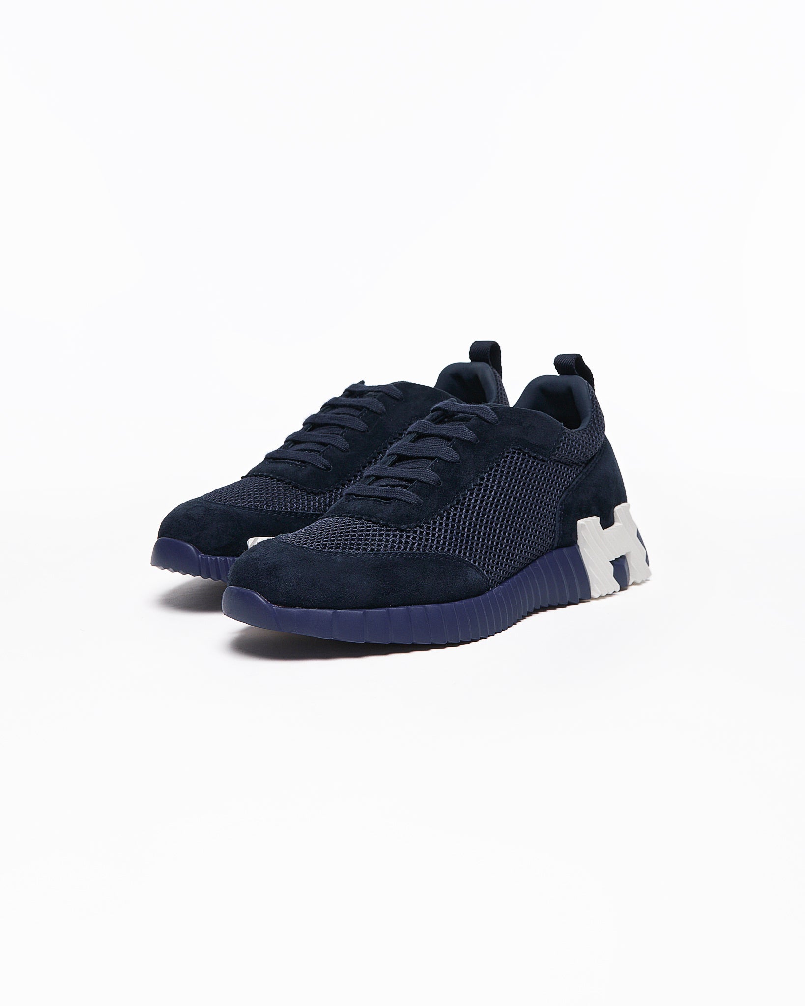 HER Bouncing Blue Sneakers Shoes 130.90