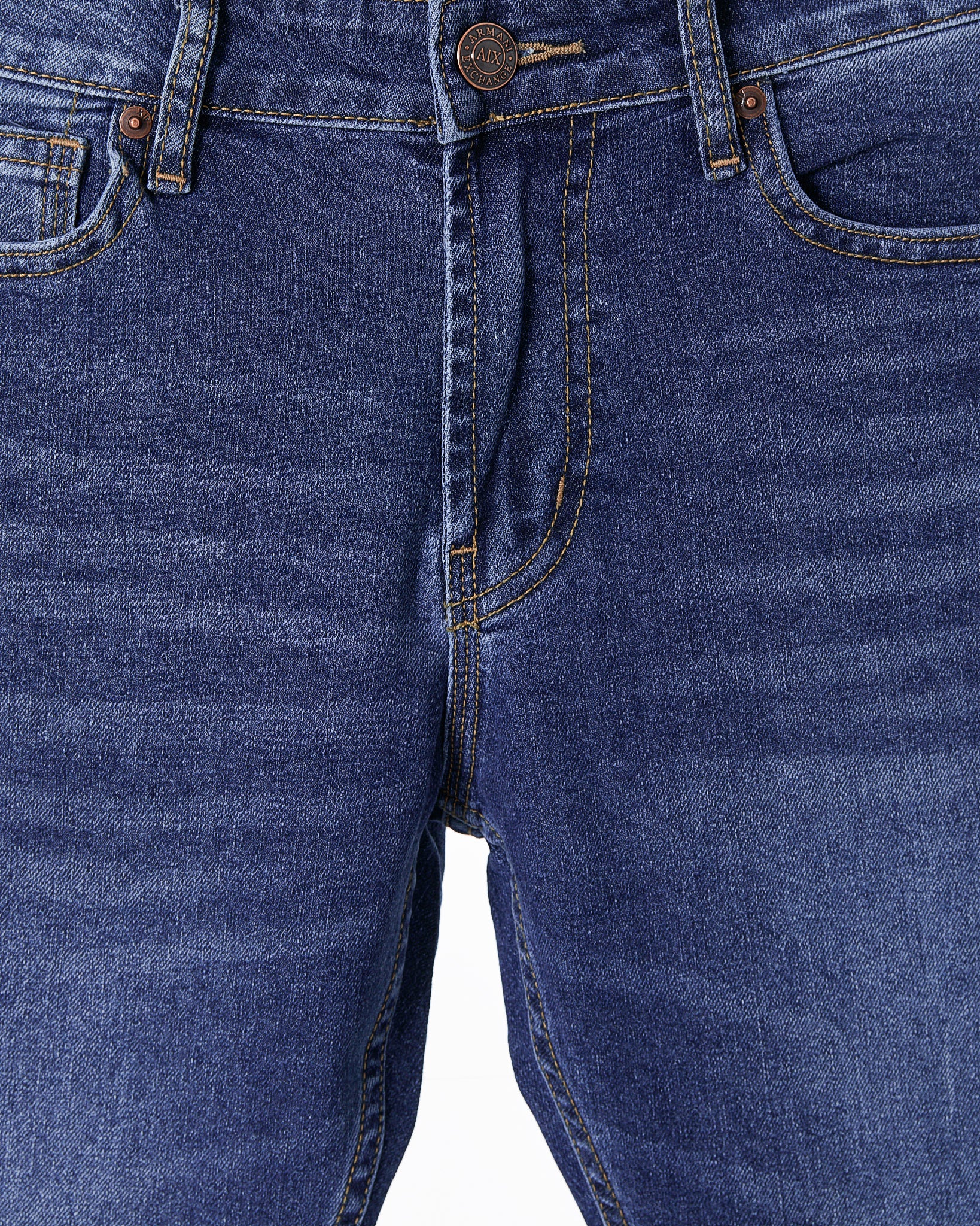 ARM Men Blue Skinny Fit Jeans 23.90