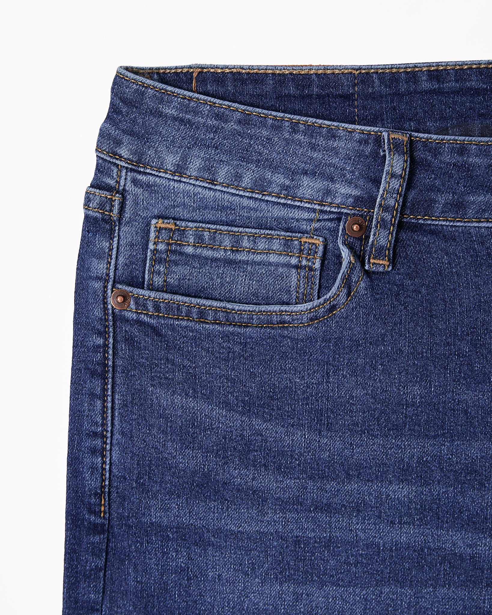 ARM Men Blue Skinny Fit Jeans 23.90