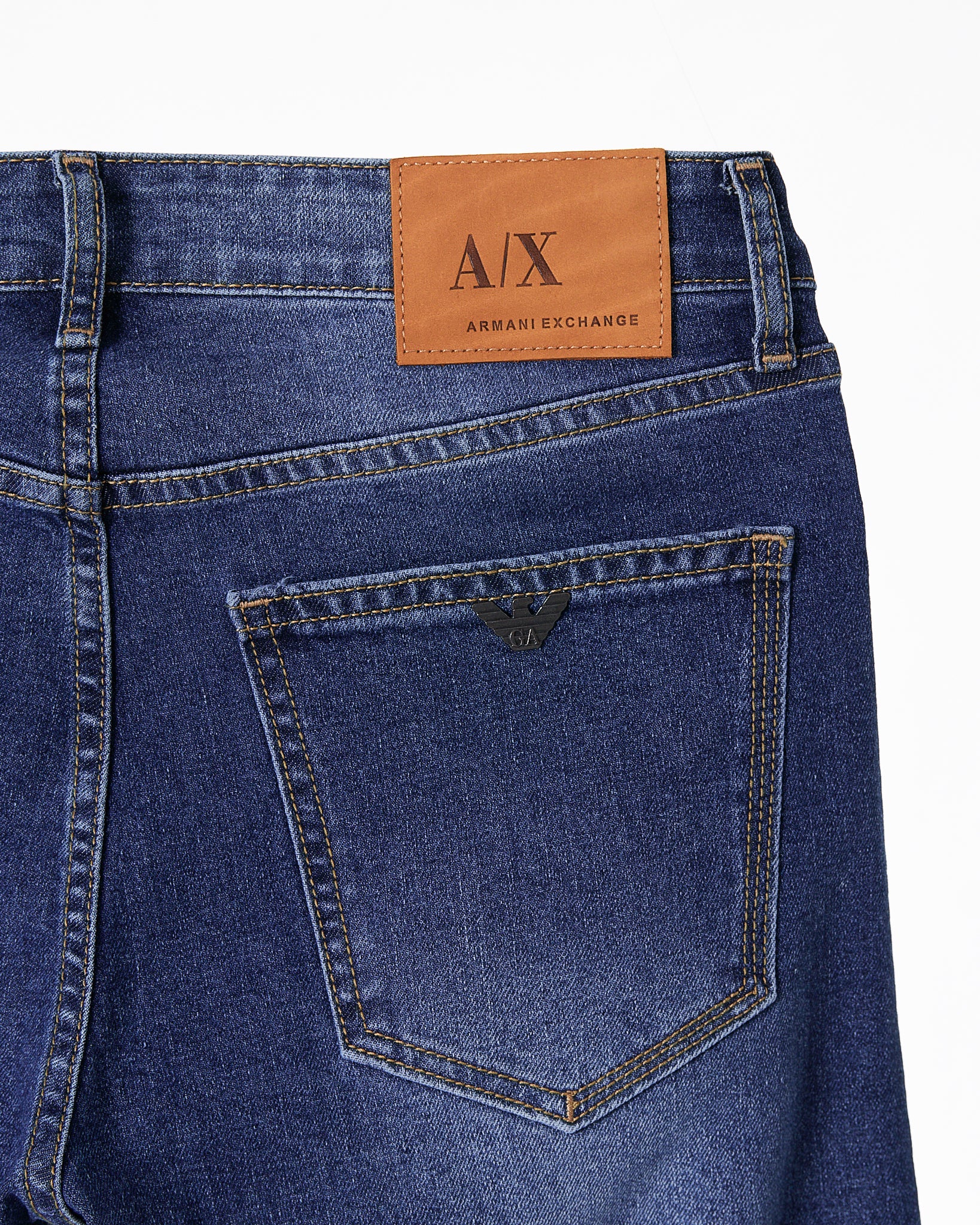 ARM Men Blue Skinny Fit Jeans 23.90