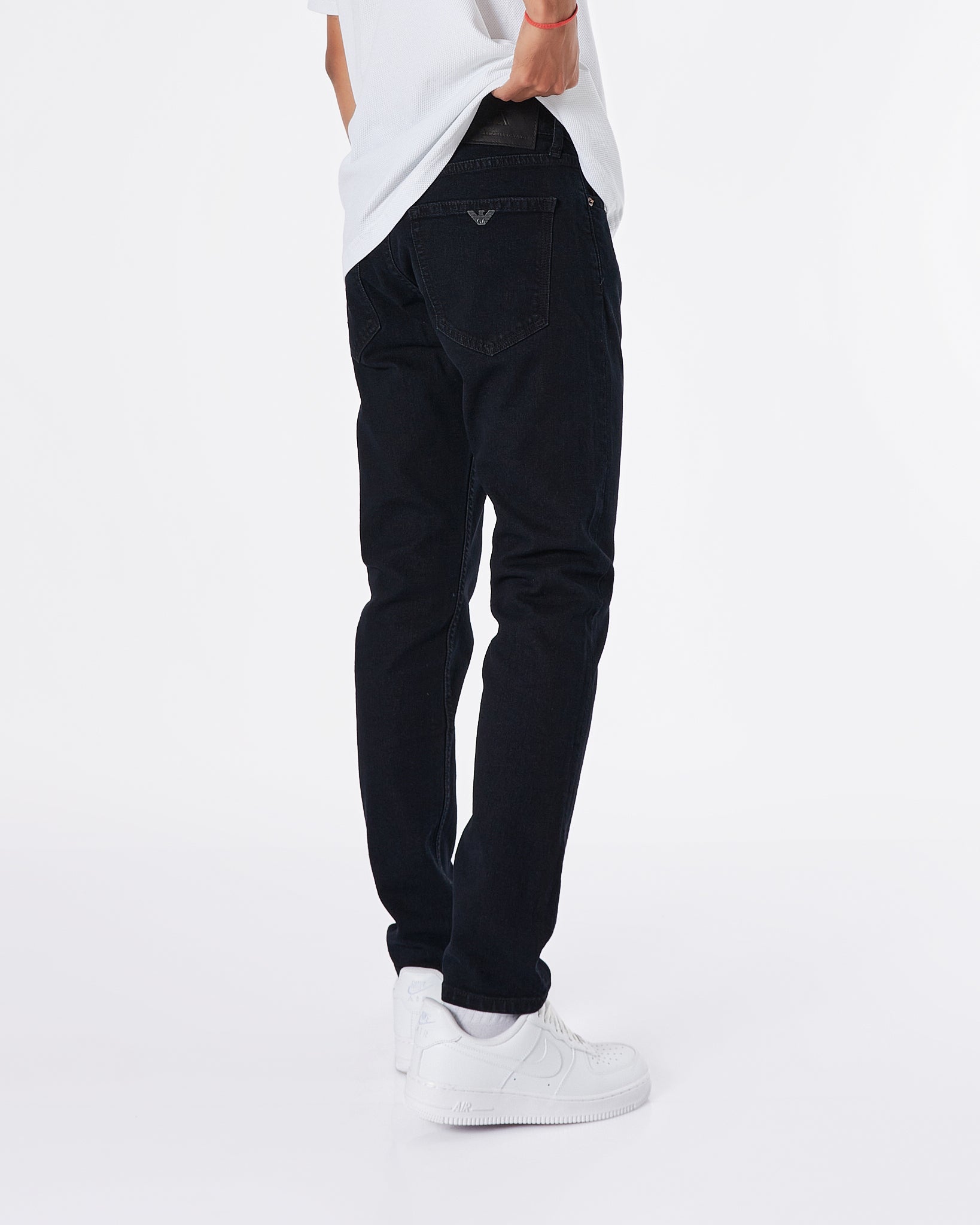 ARM Men Black Skinny Fit Jeans 23.90