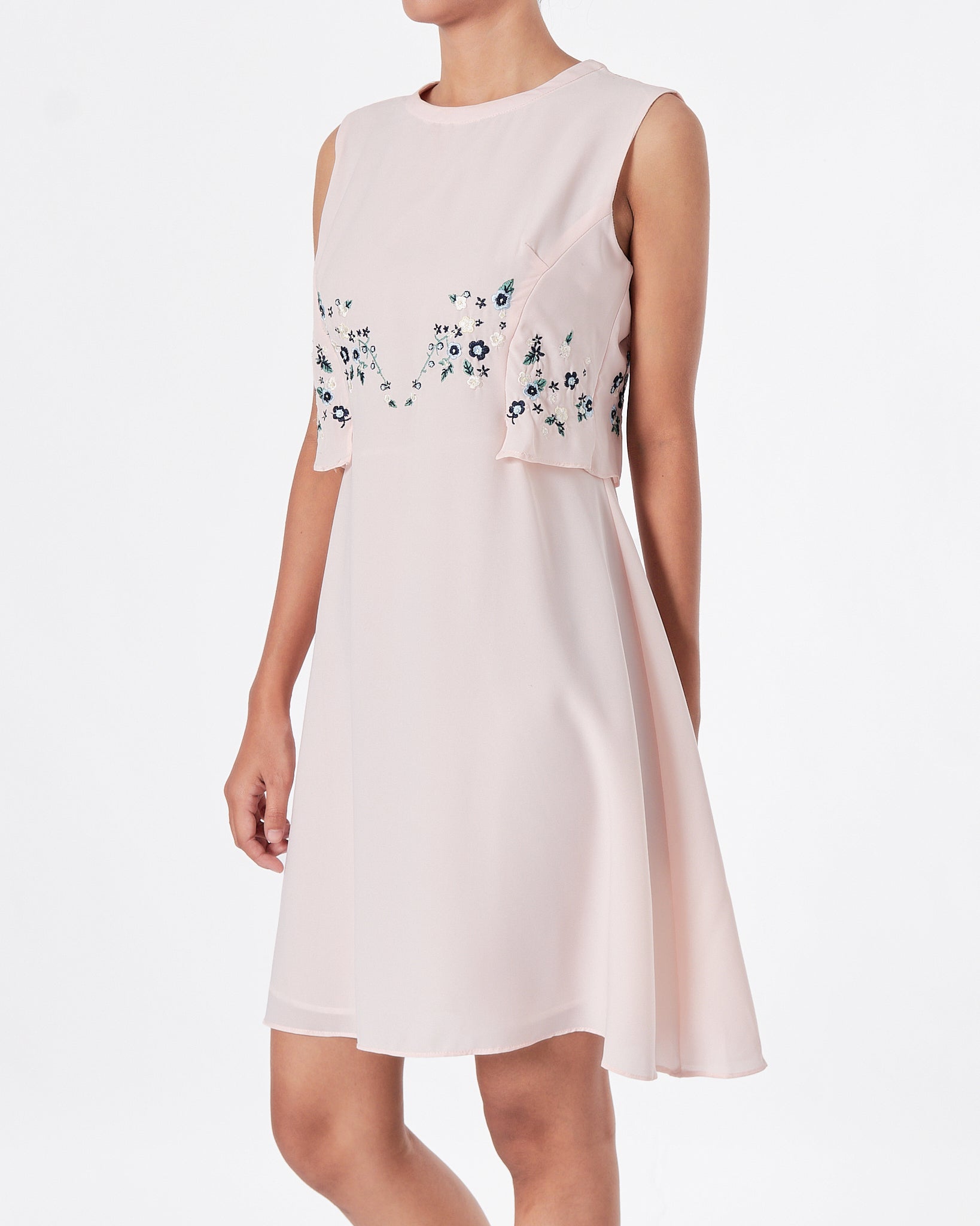 Lady Dress Flower 21.50