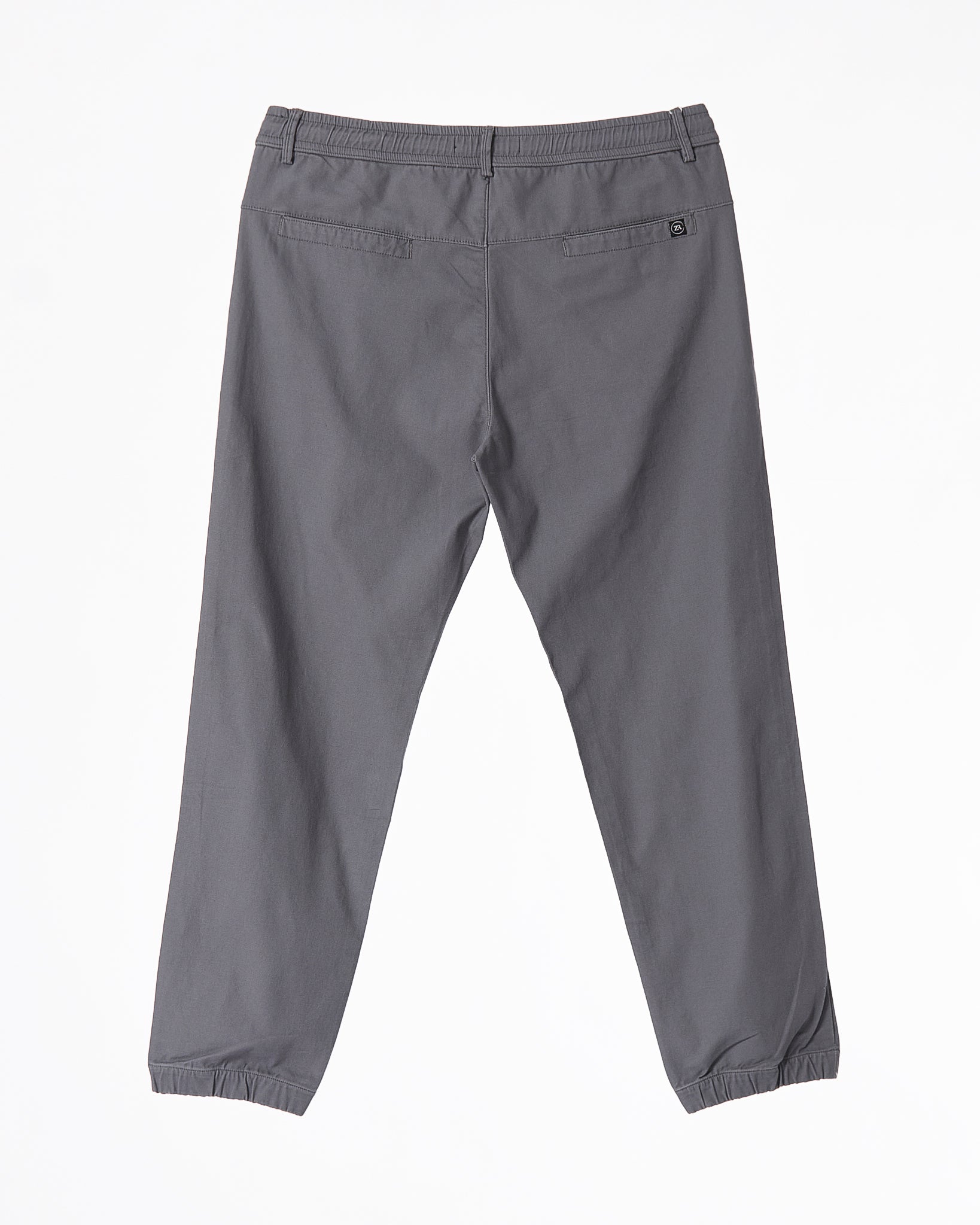 Elastic Waistband Khaki Men Joggers 25.90