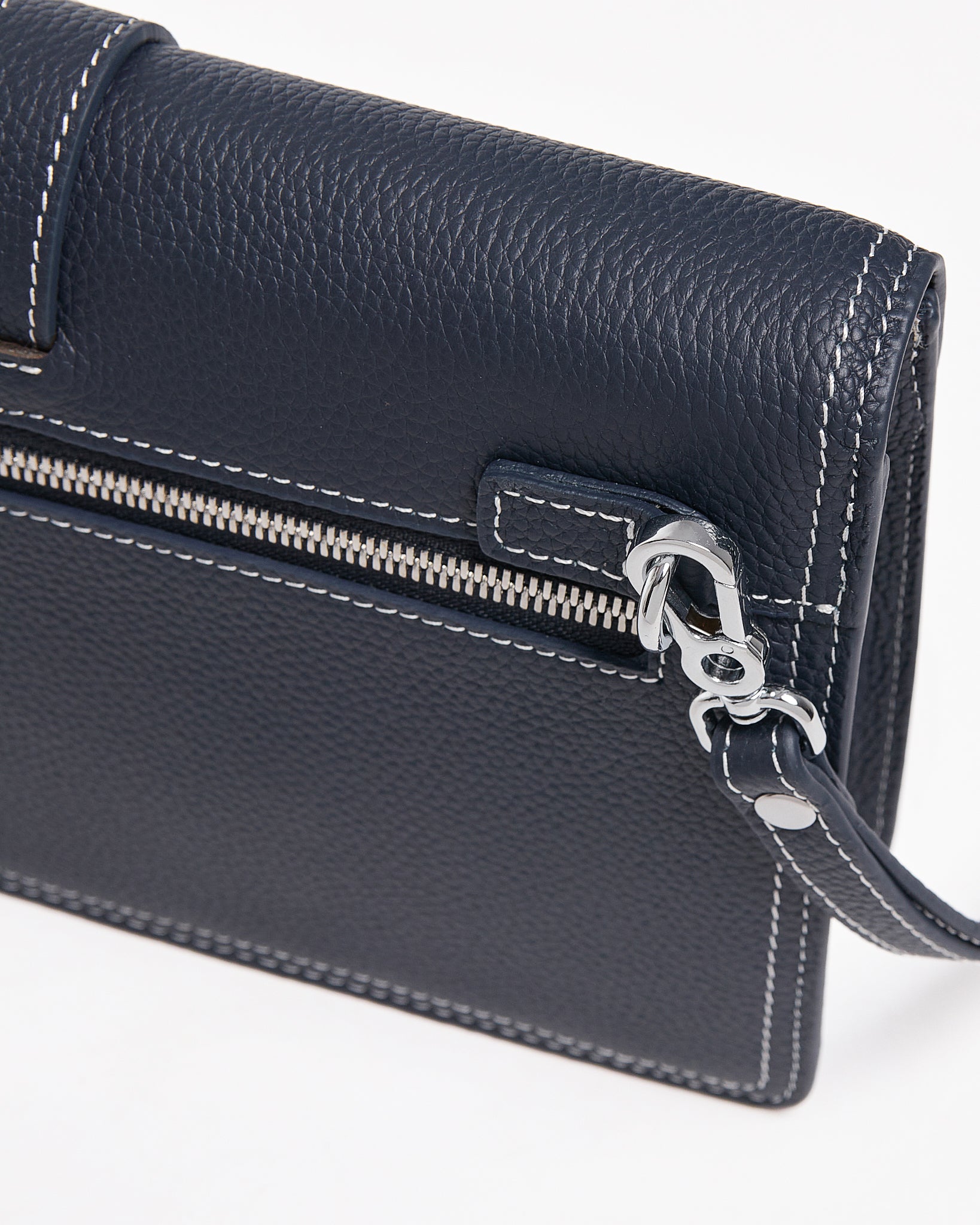 HER Men Blue Clutch Bag 139