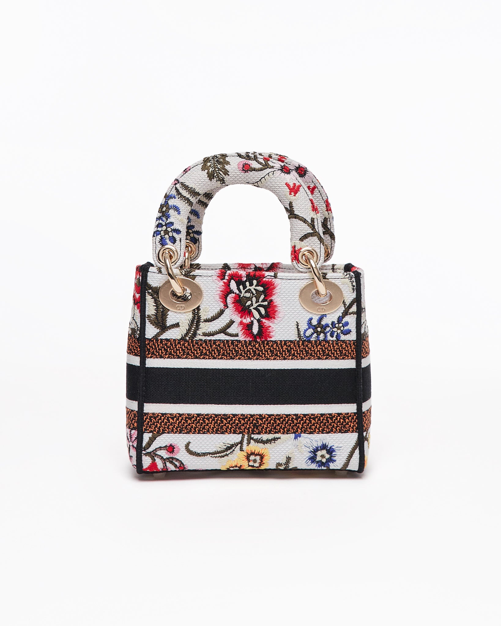 CD MIni Lady Floral Bag 229