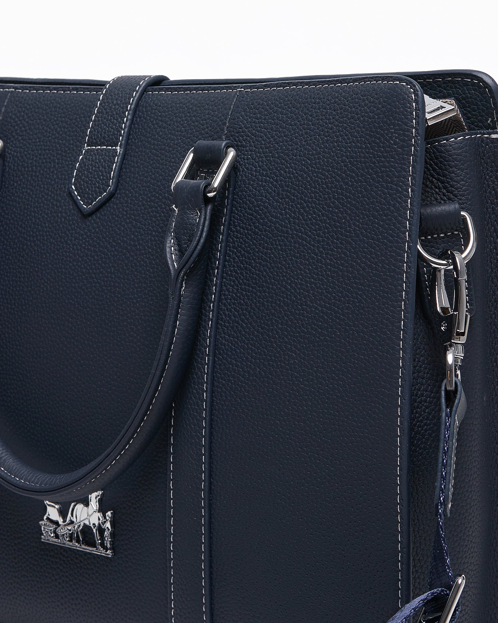 HER Documents Voyage Men Blue Bag 219