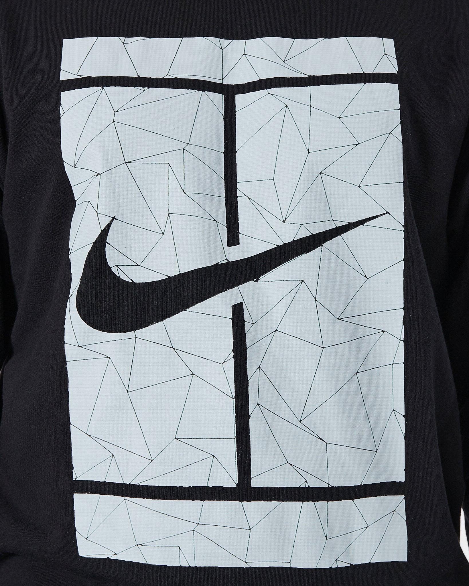 NIK Swooh Logo Printed Sweater 20.90