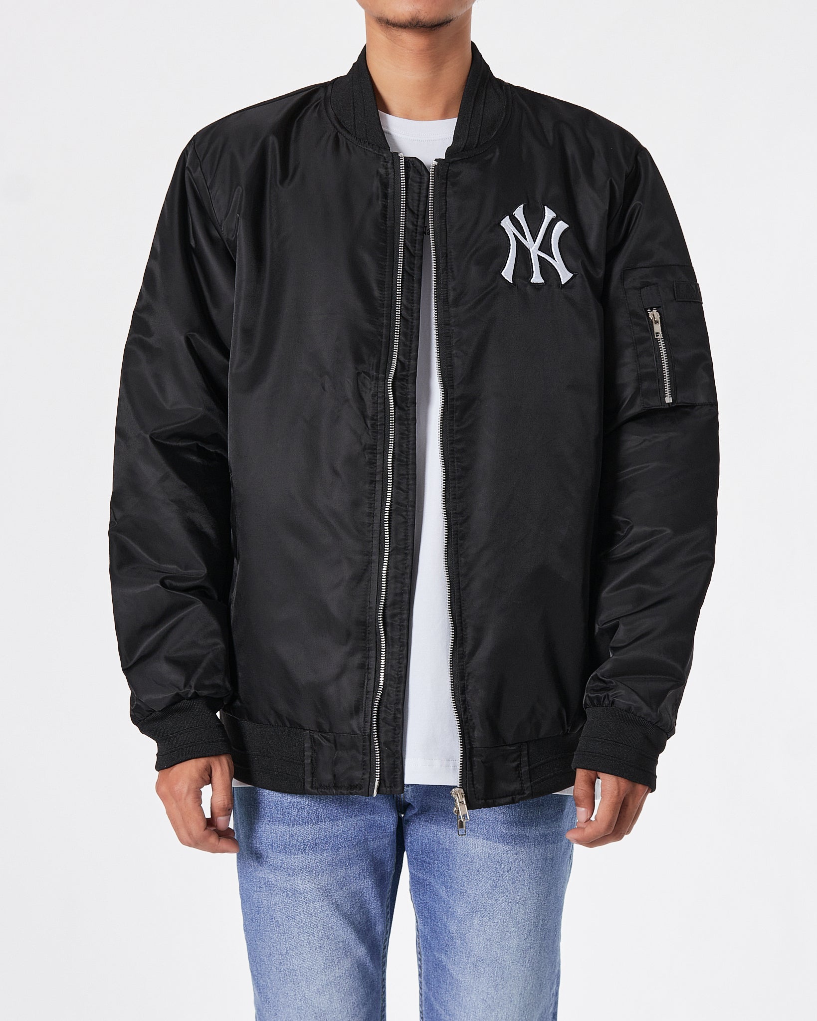 Ny yankees sale winter jacket