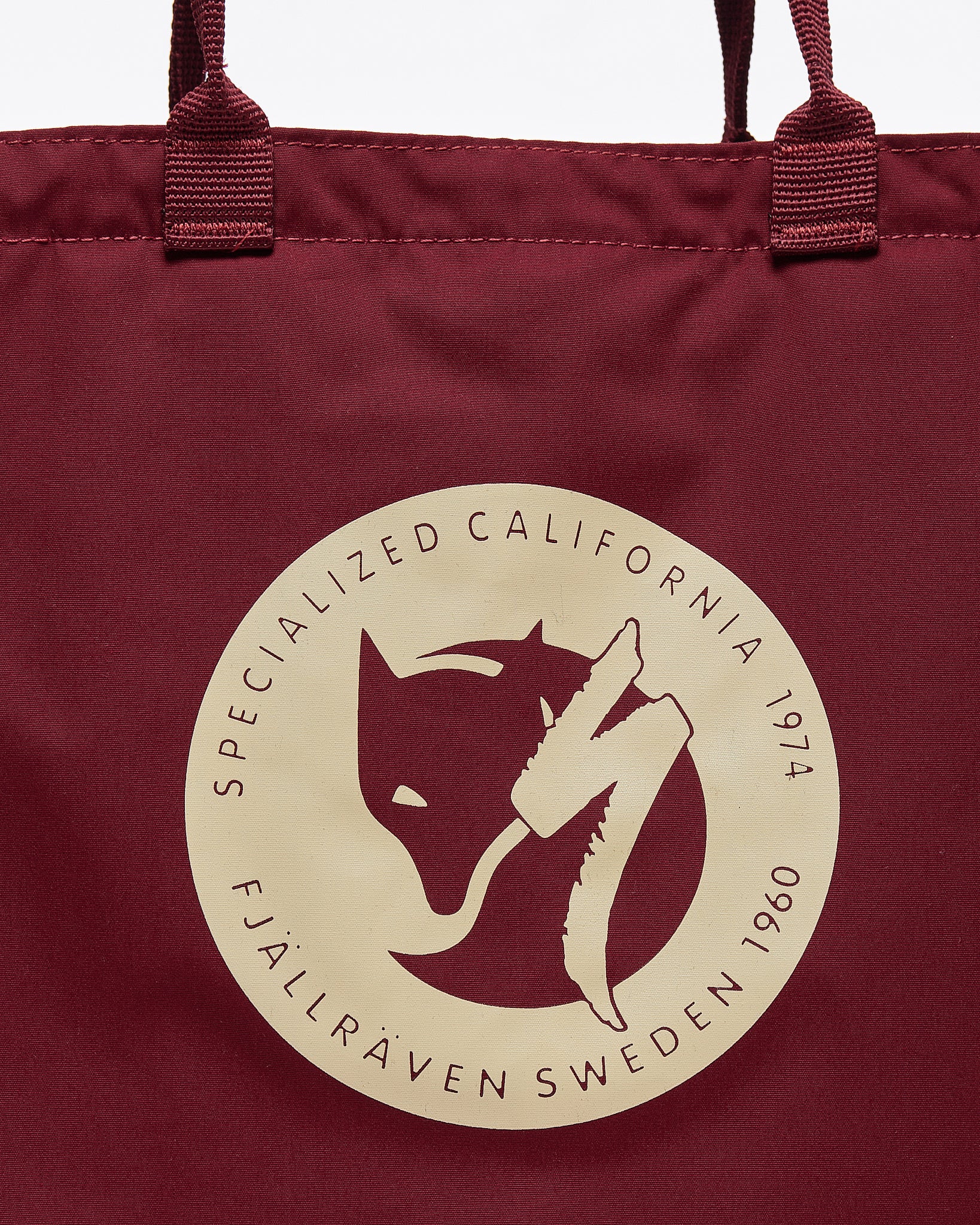 FJA Lady Red Tote Bag 44.90