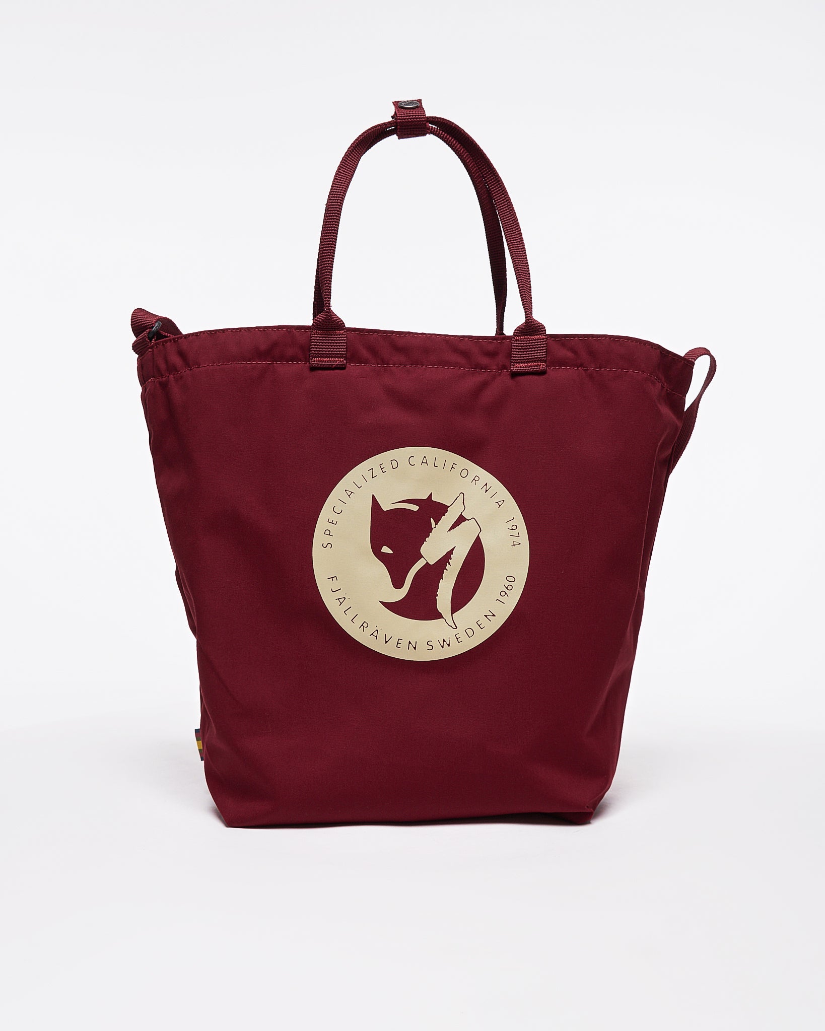 FJA Lady Red Tote Bag 44.90