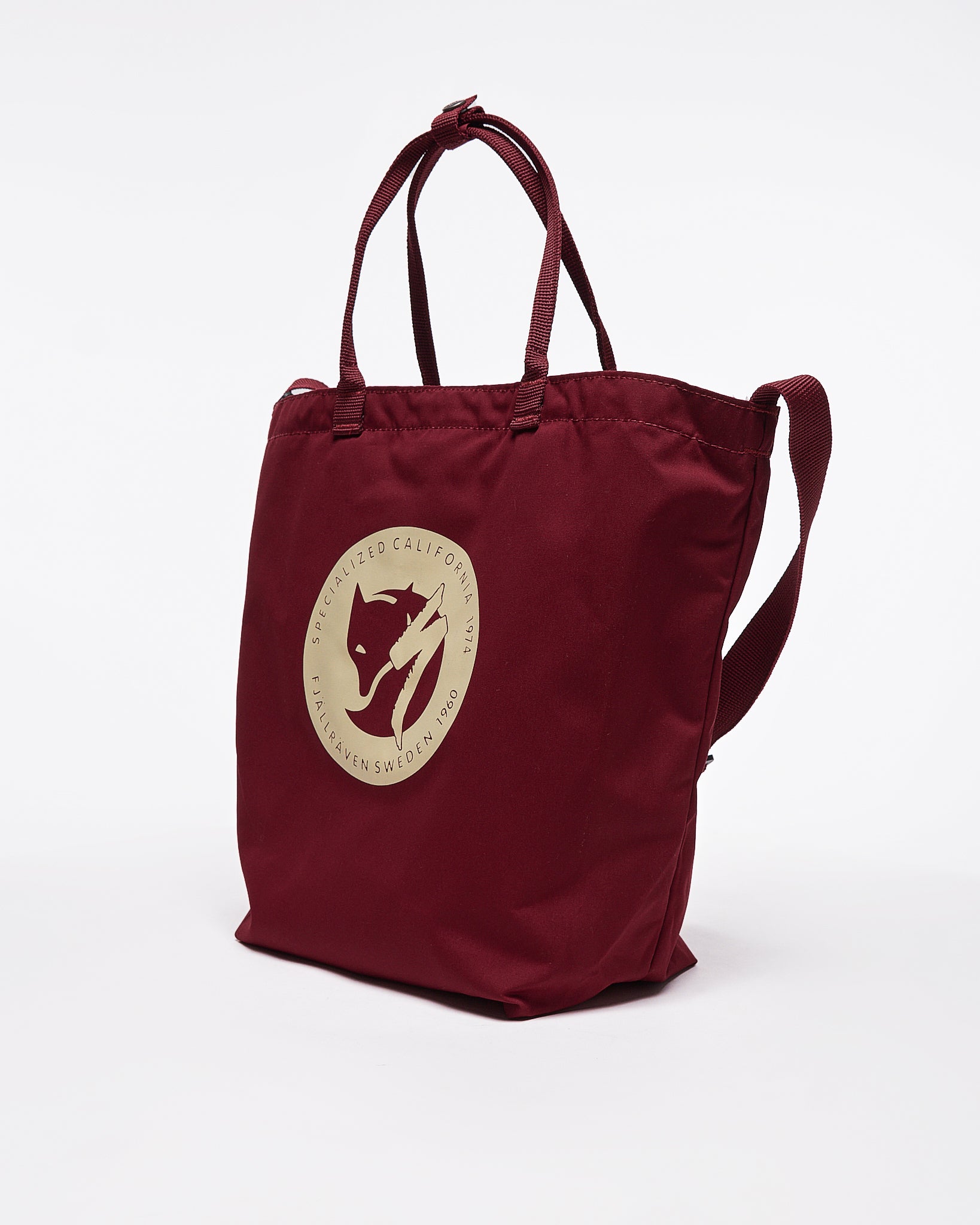 FJA Lady Red Tote Bag 44.90