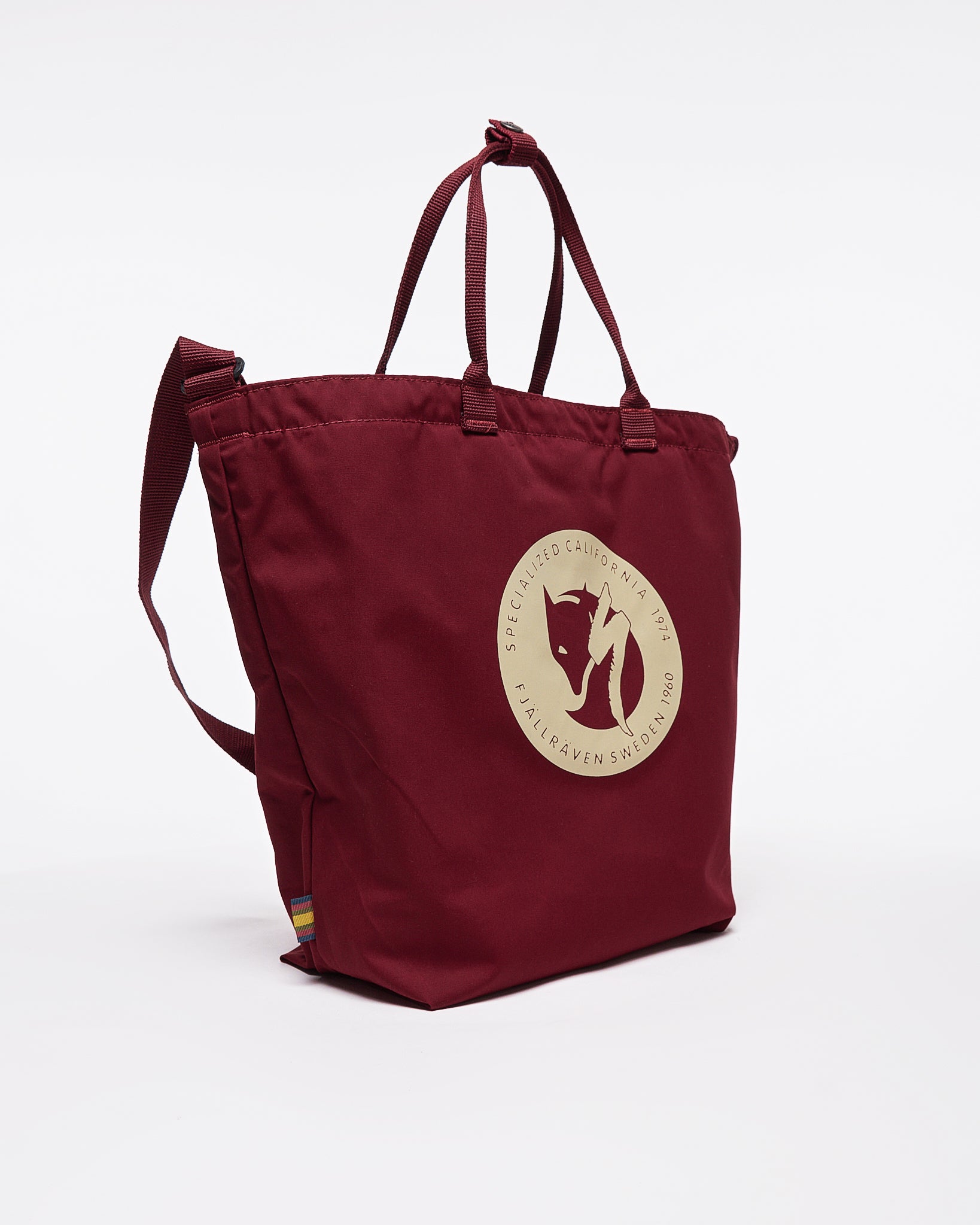 FJA Lady Red Tote Bag 44.90