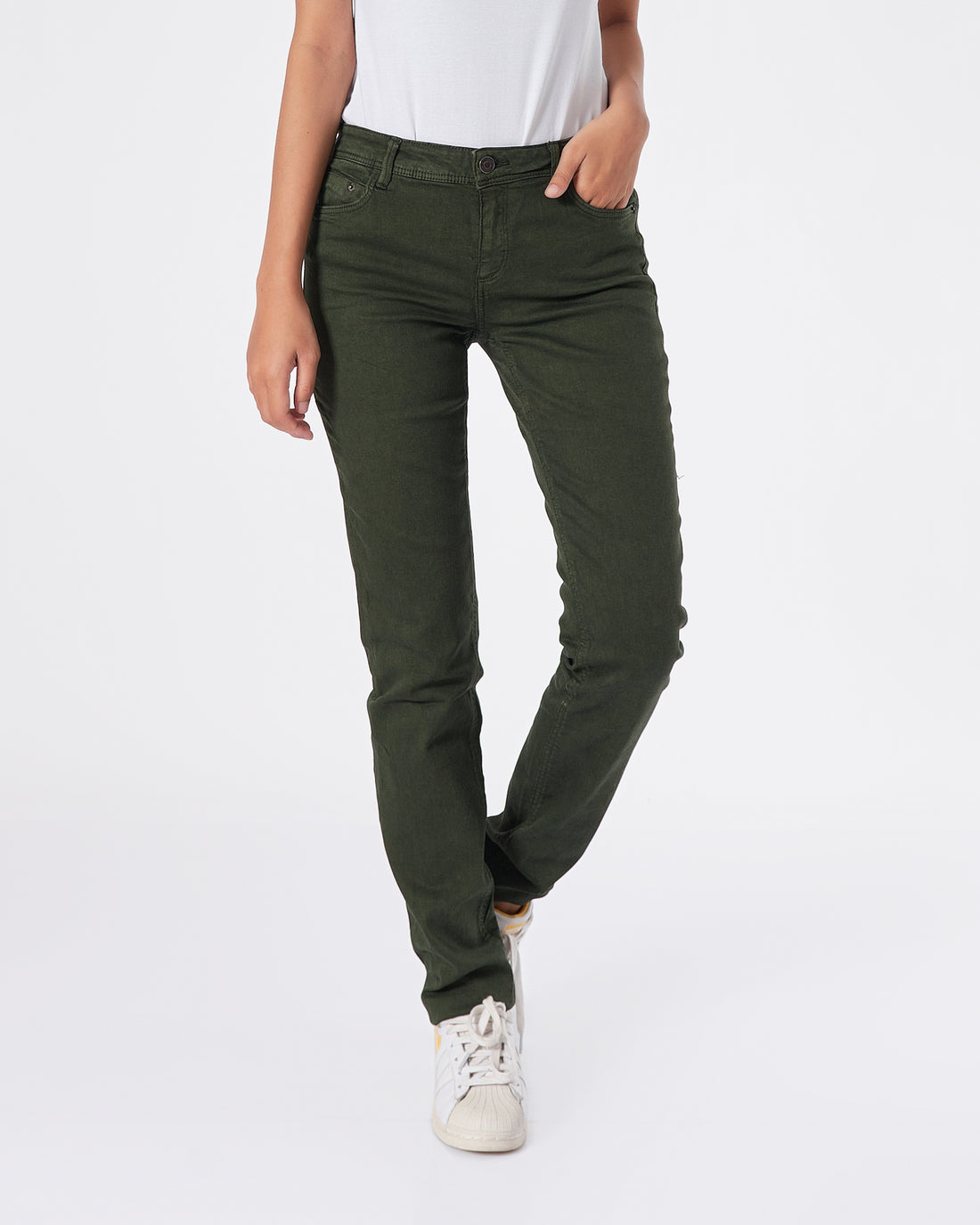 슬림핏 레이디진 14.50